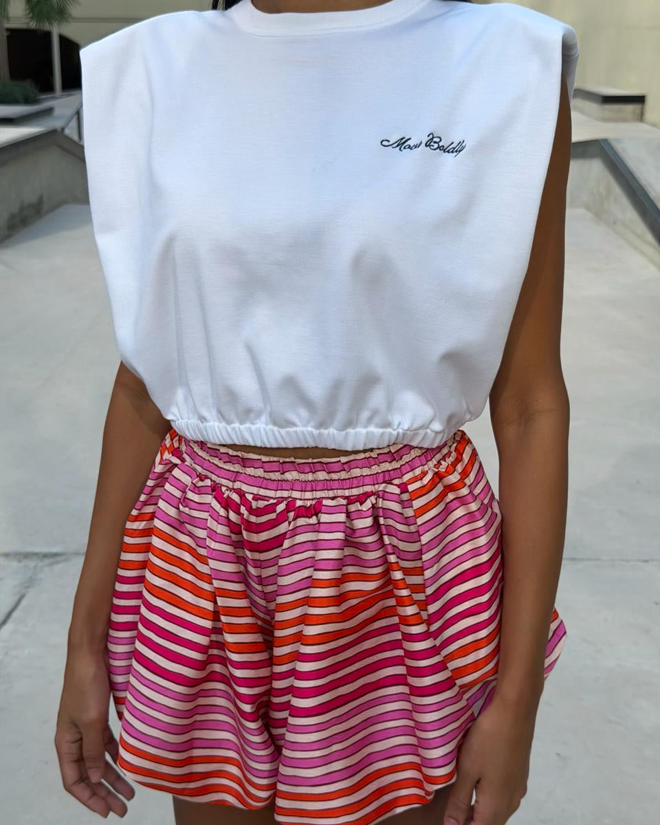 EOS Summer Spritz Bubble Short -