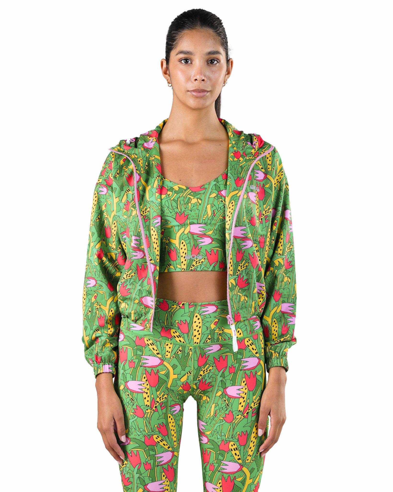 Wildflower Jacket -
