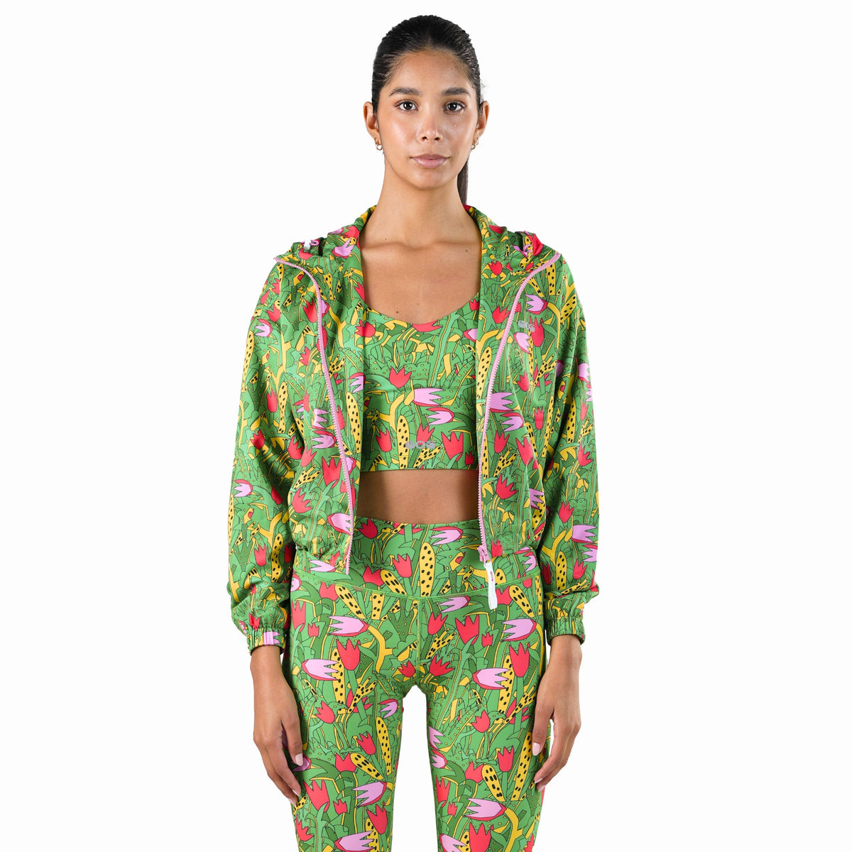 Wildflower Jacket -