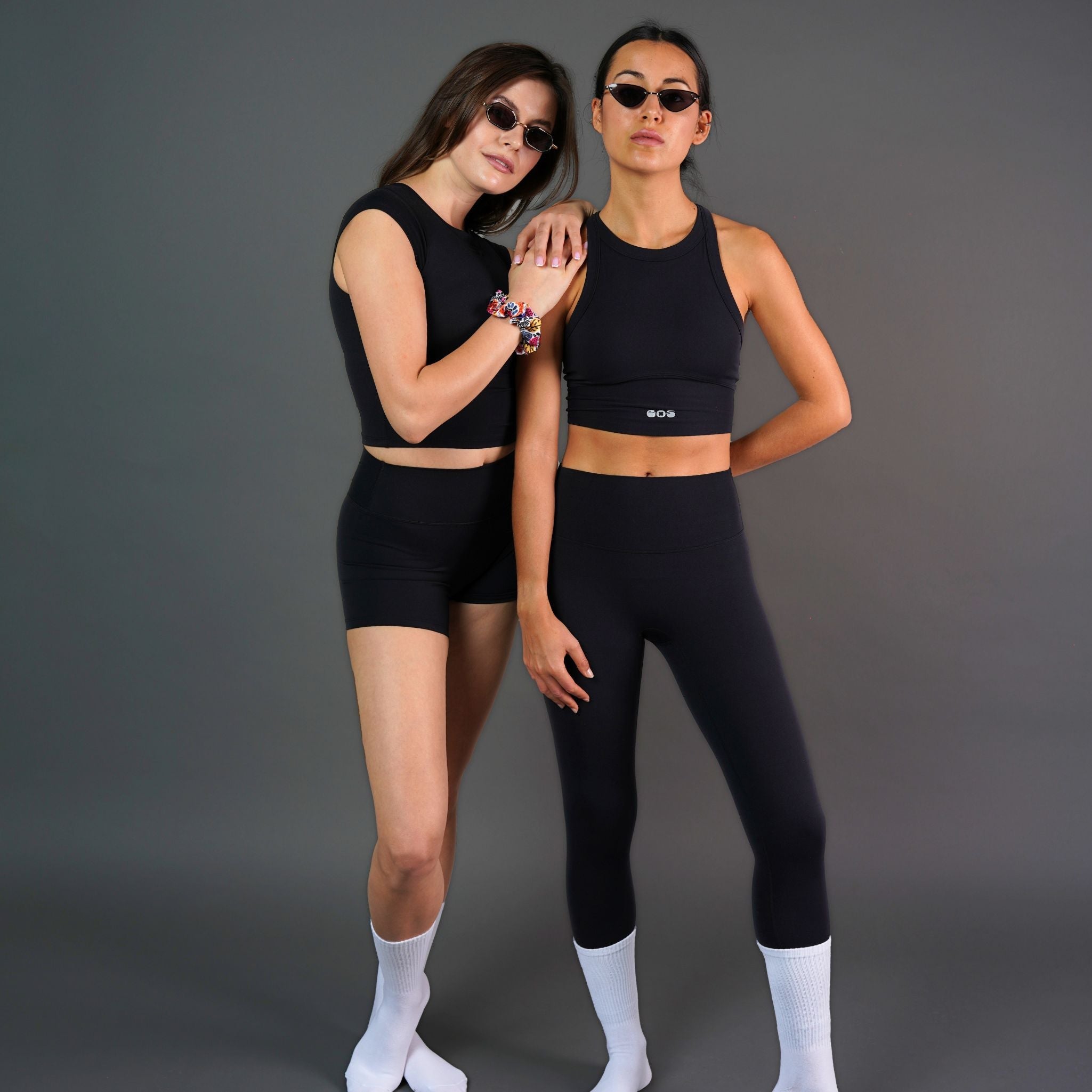 Onyx Sculpt Leggings -