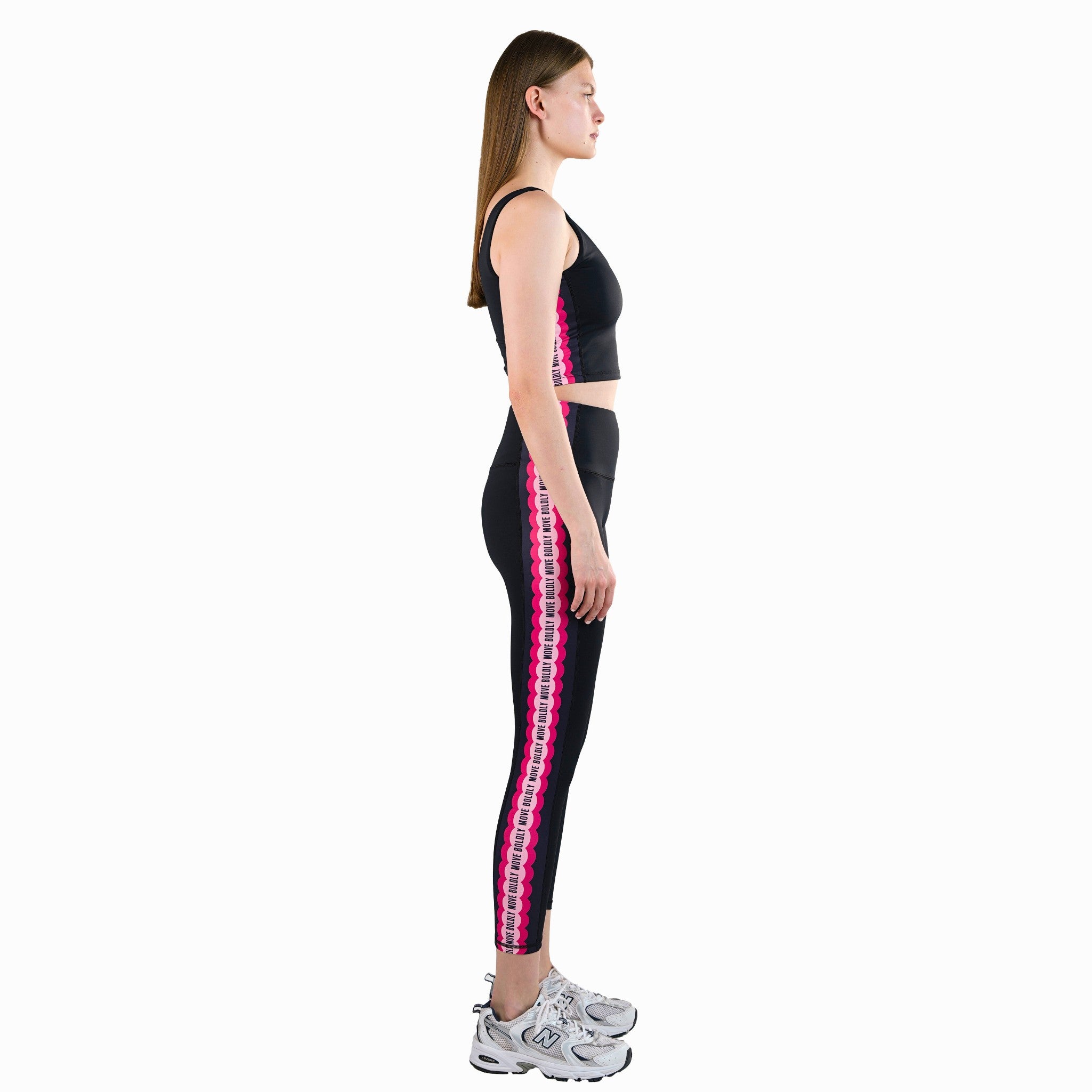 Move Boldly Leggings -