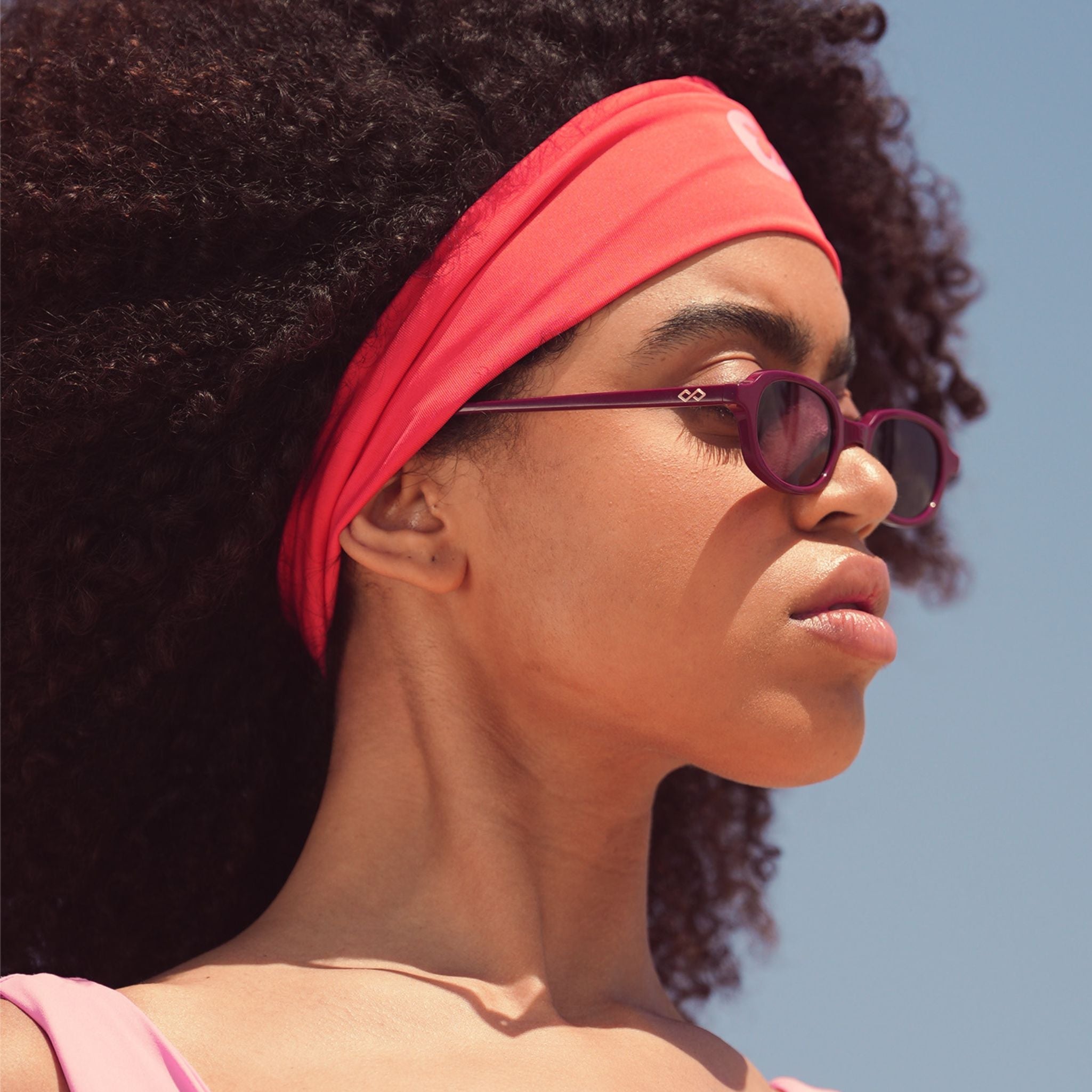 theKool Clover Headband -
