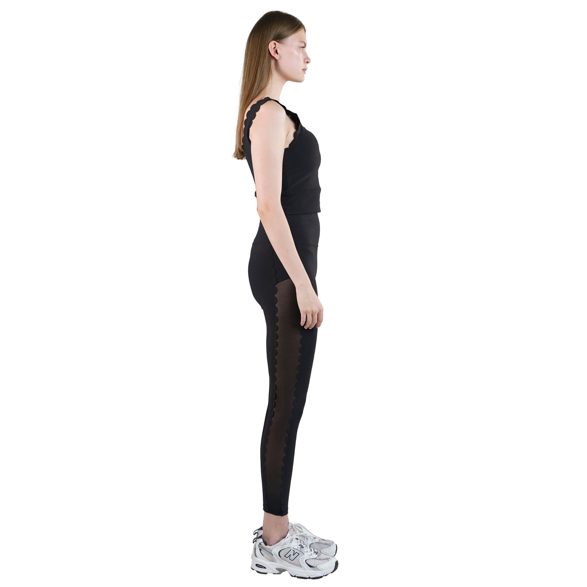 Timeless Curves Leggings - Black -