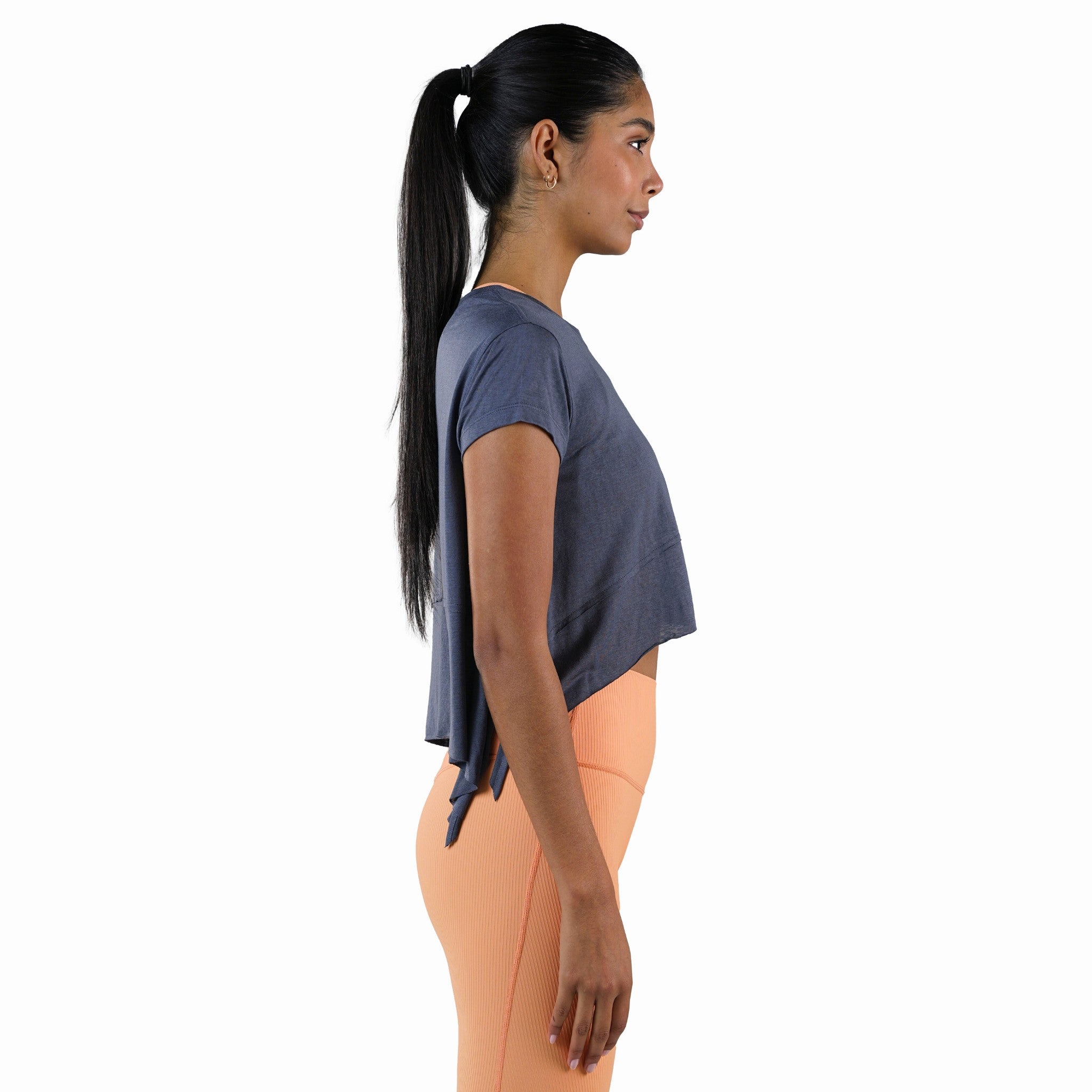 Blue Free Flow Tank -