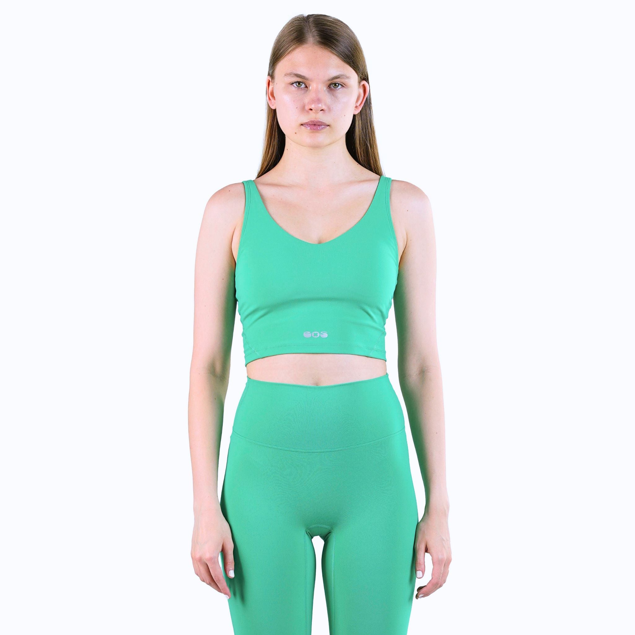 Arugula Sculpt Bra -