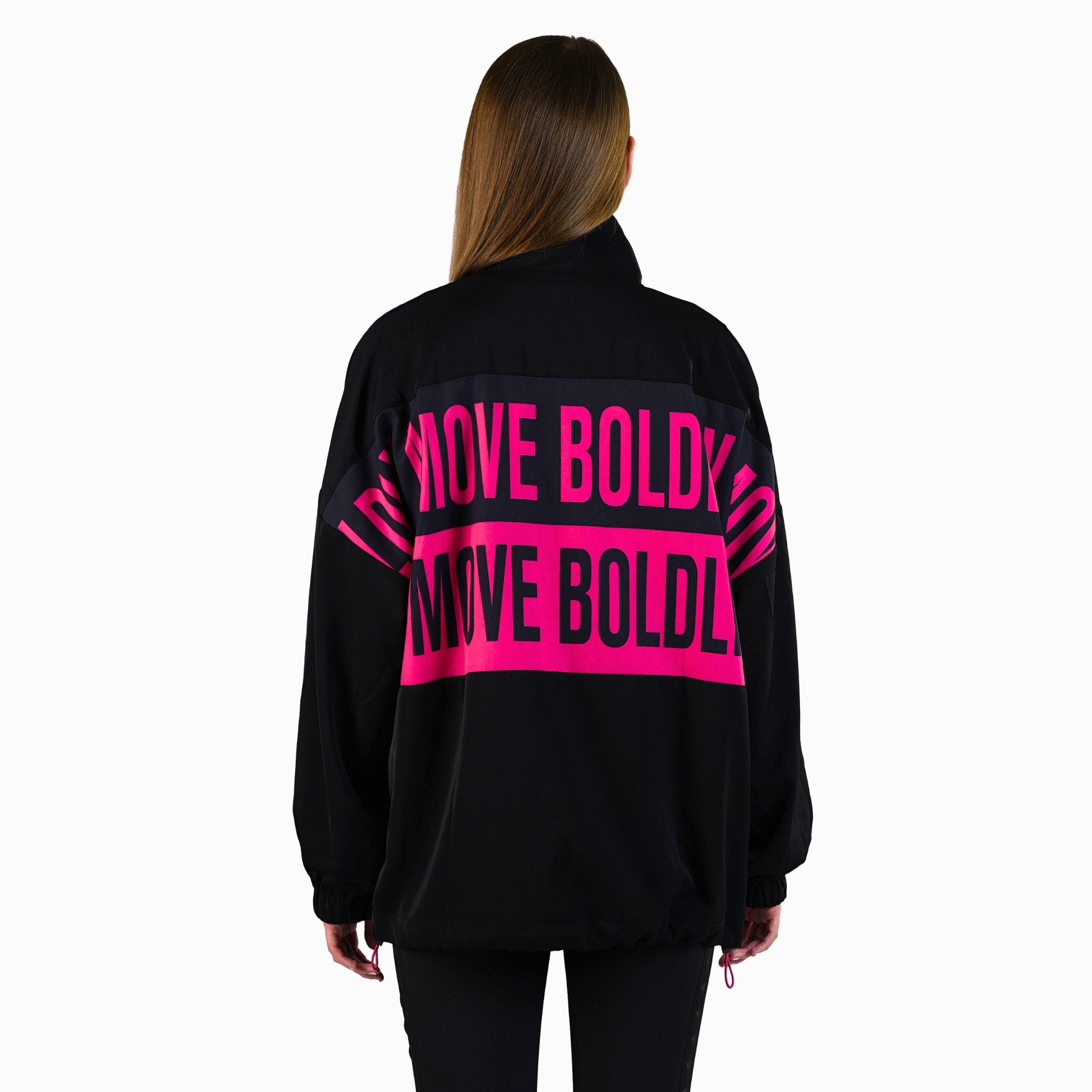 Move Boldly Jacket -