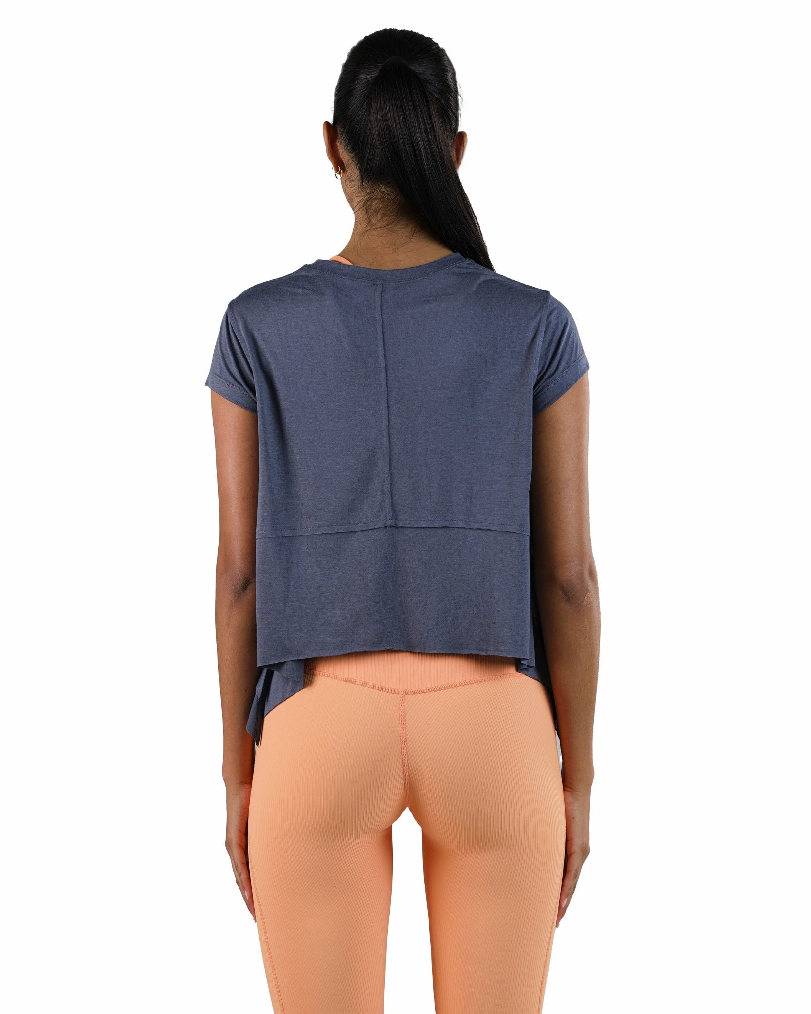 Blue Free Flow Tank -