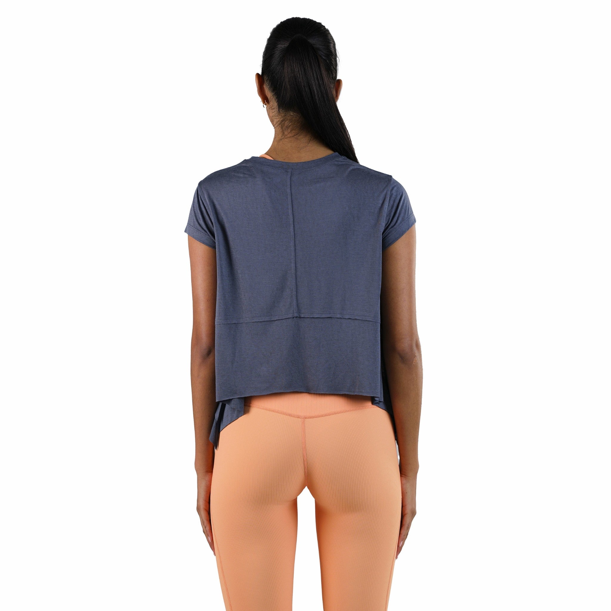 Blue Free Flow Tank -