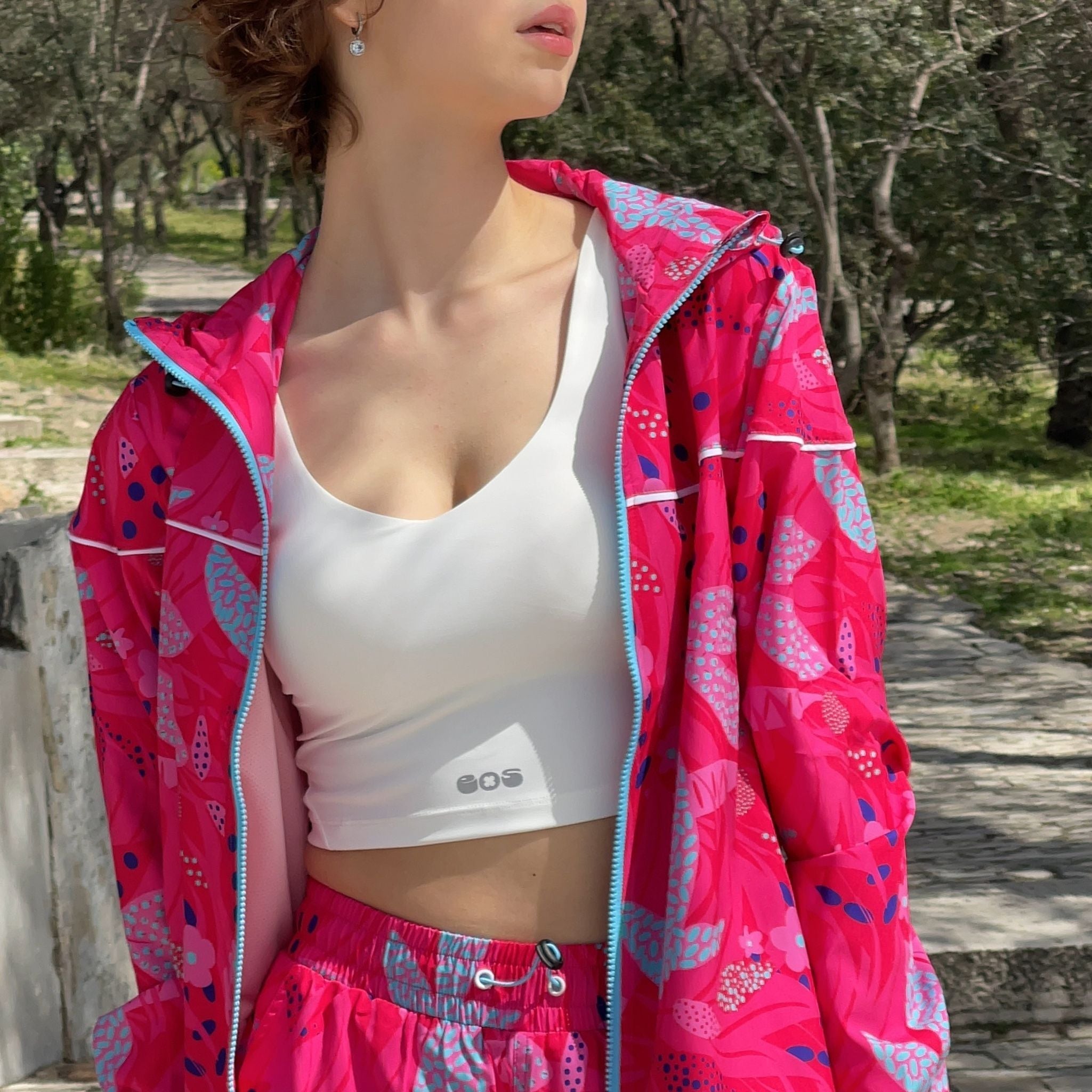 Botanical Bliss Jacket -
