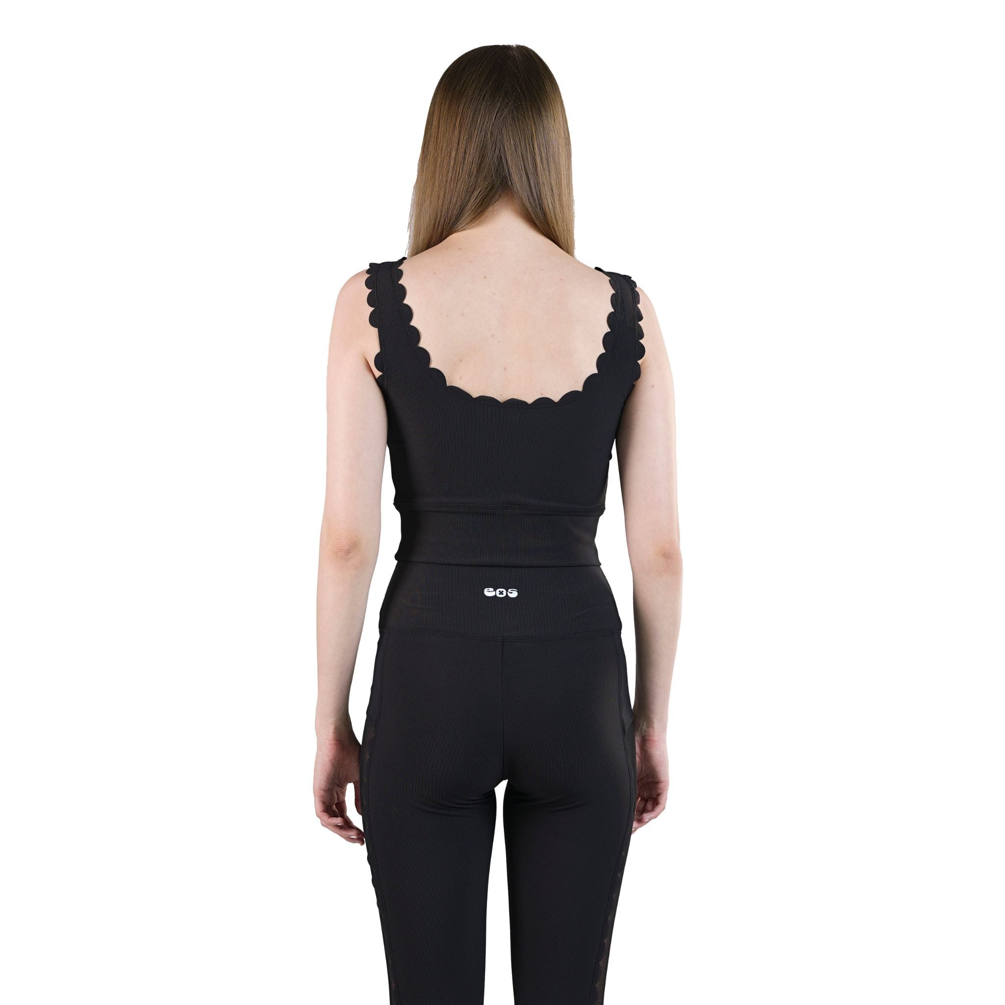 Timeless Curves Leggings - Black -