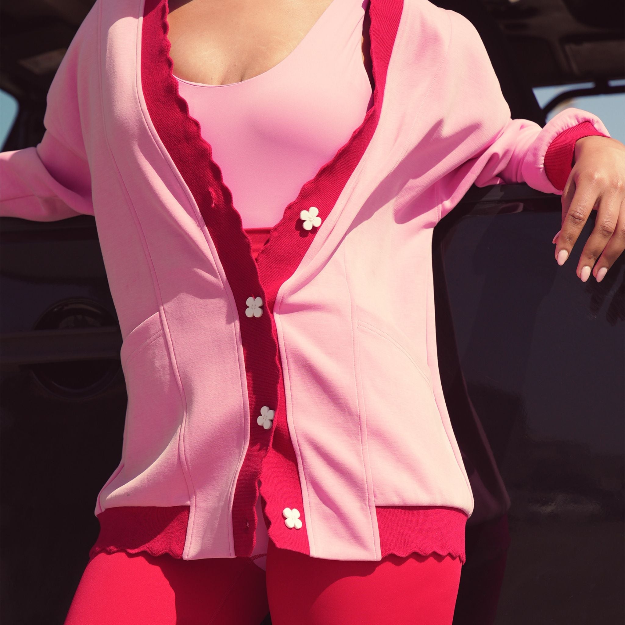 theKool Cardigan -