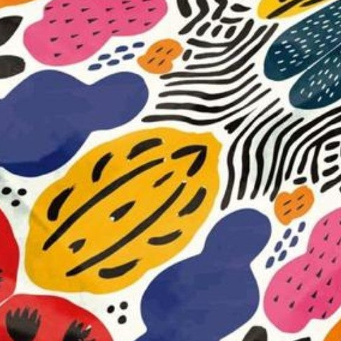 EOS Satin Scrunchie -