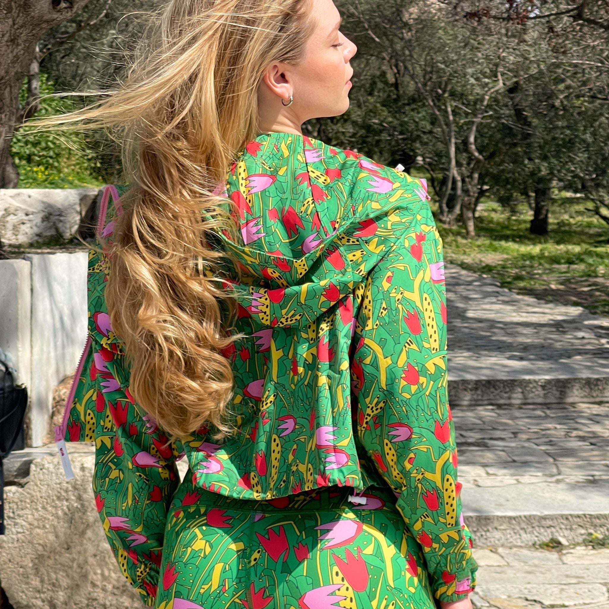 Wildflower Jacket -