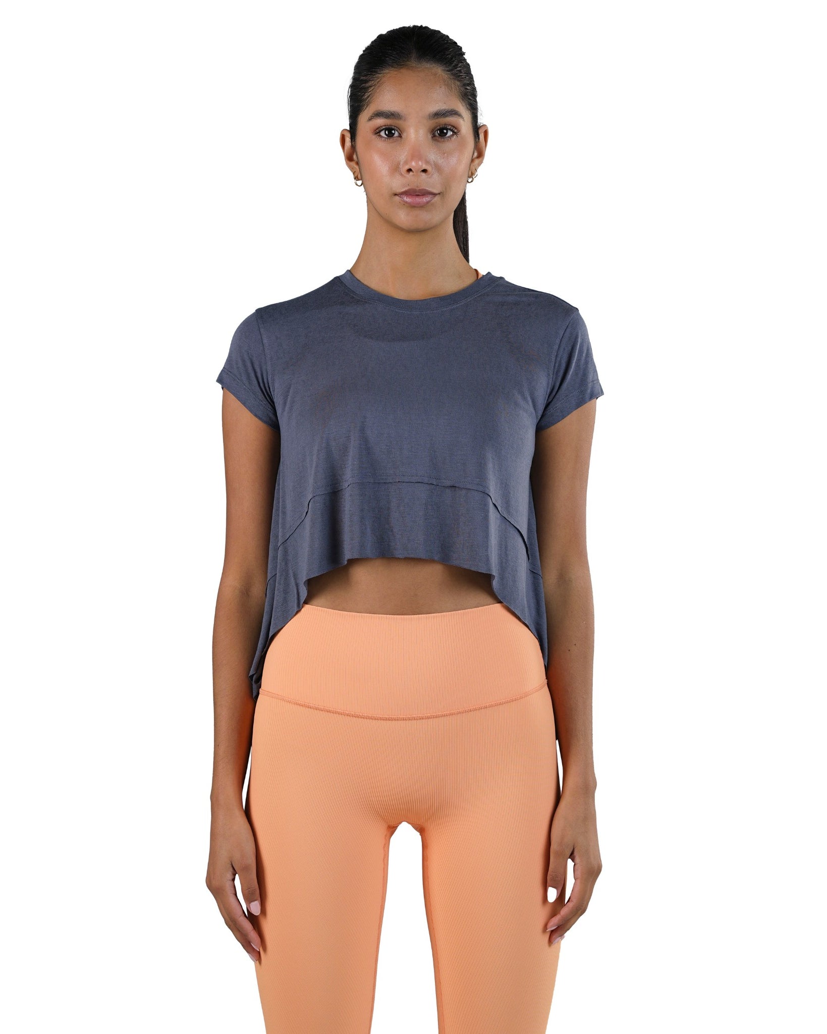 Blue Free Flow Tank -