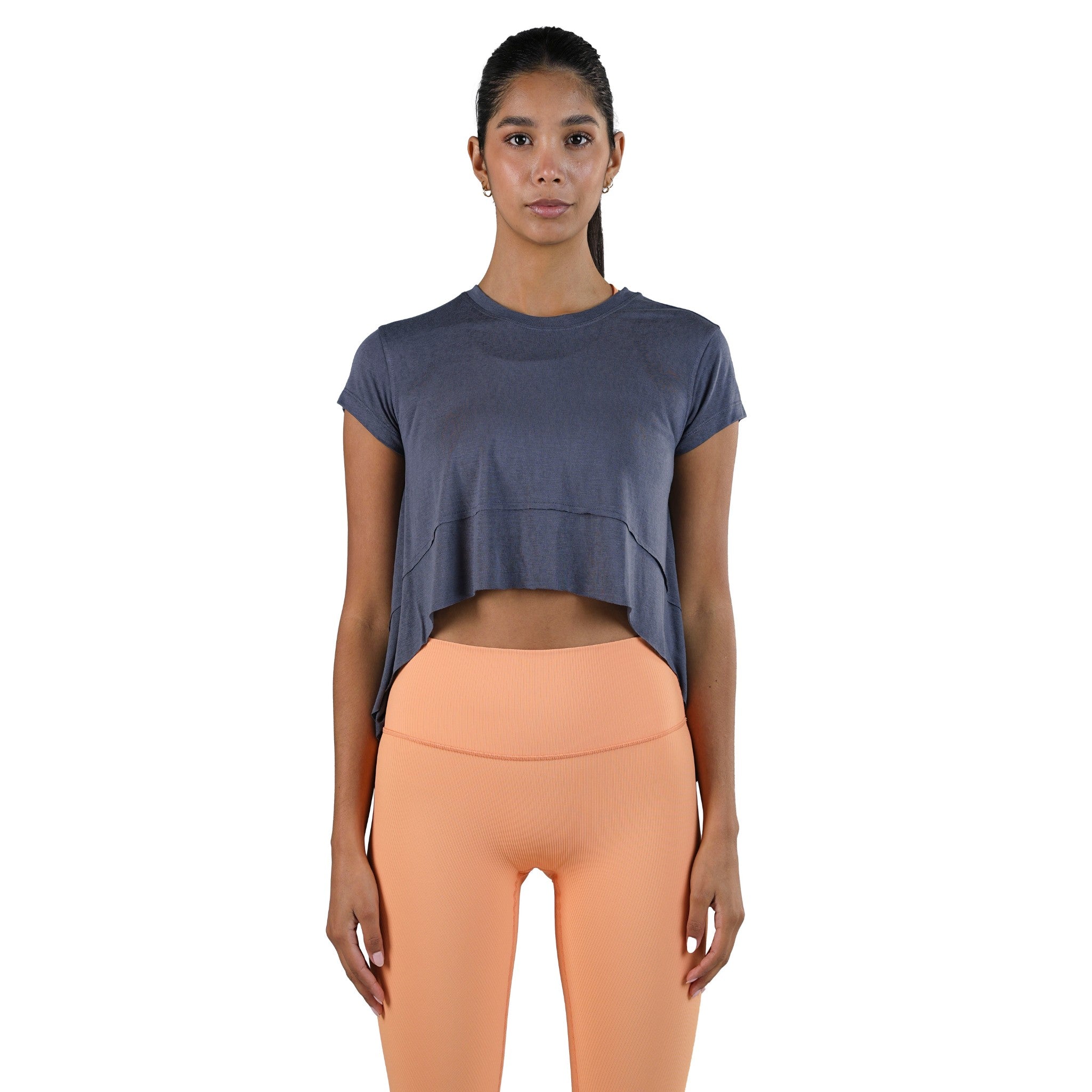 Blue Free Flow Tank -