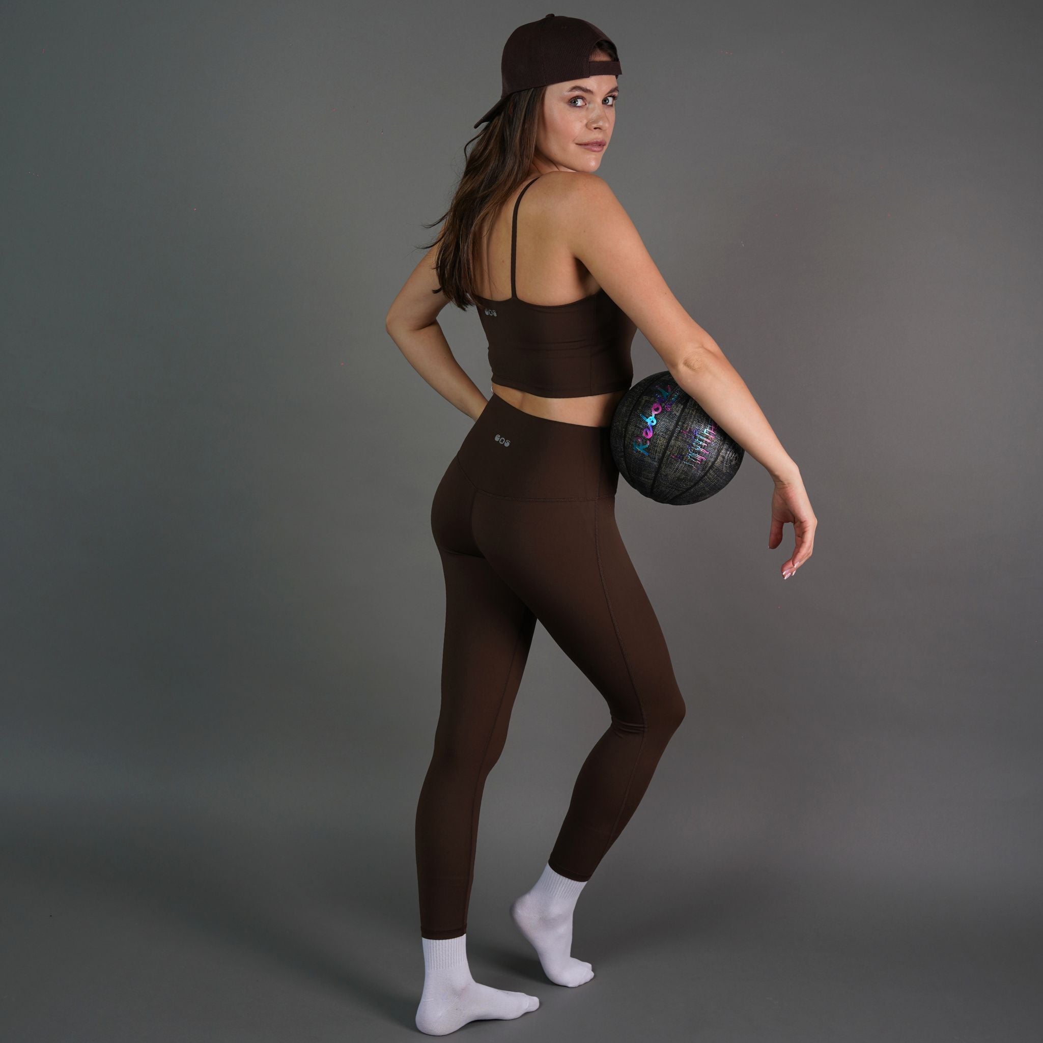 Mocha Sculpt Leggings -