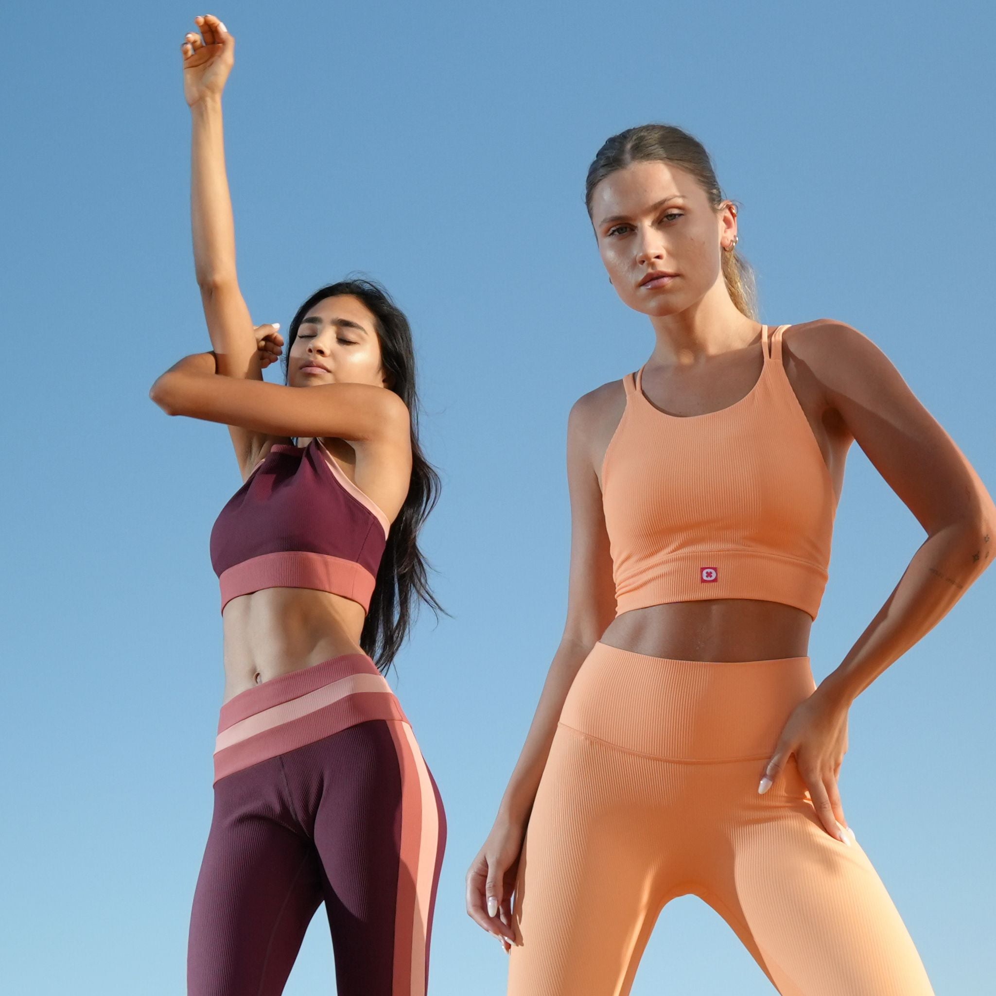 Coral Flex Bra -