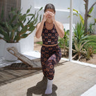 Bold Eyes Leggings -