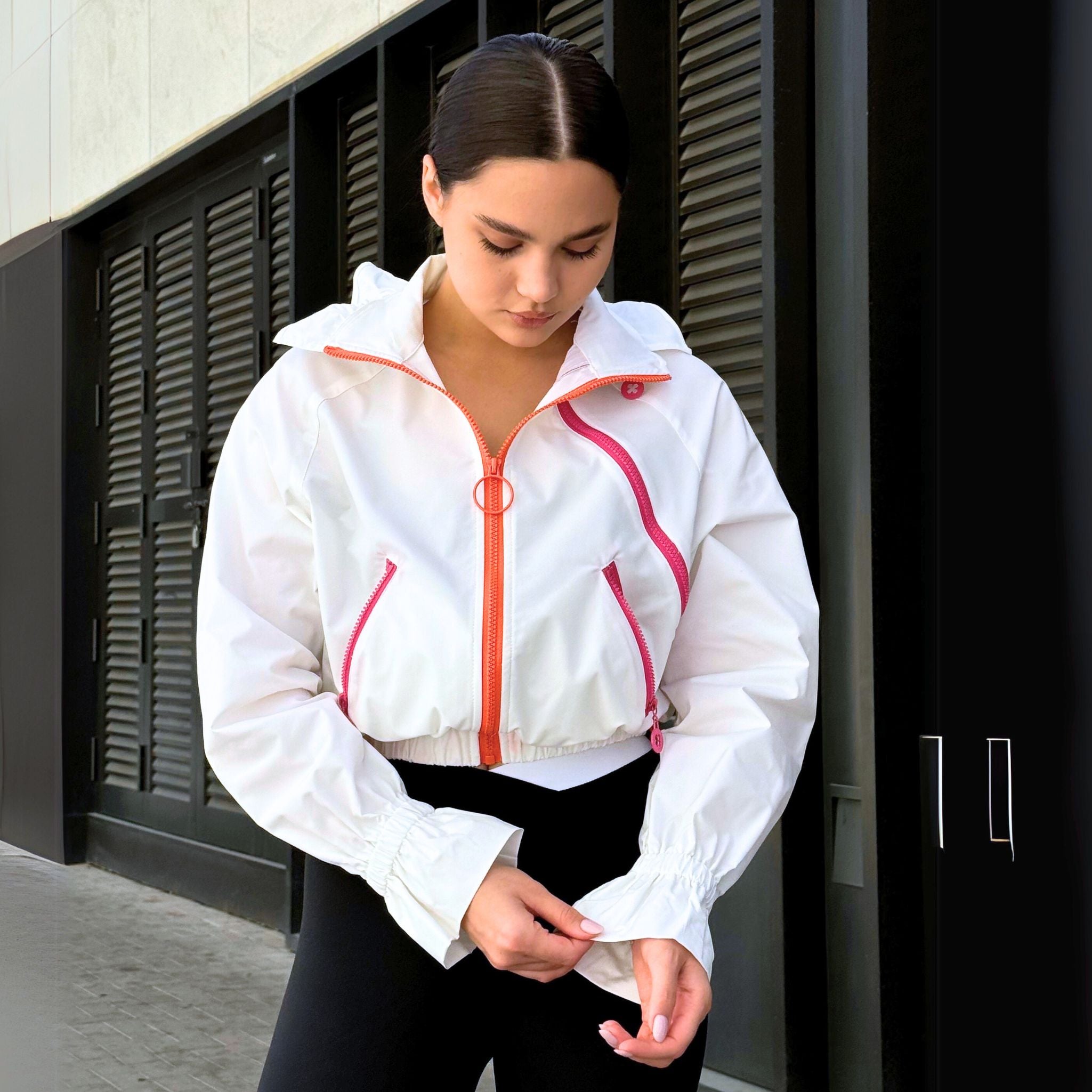 Clover Jacket -