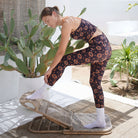 Bold Eyes Leggings -