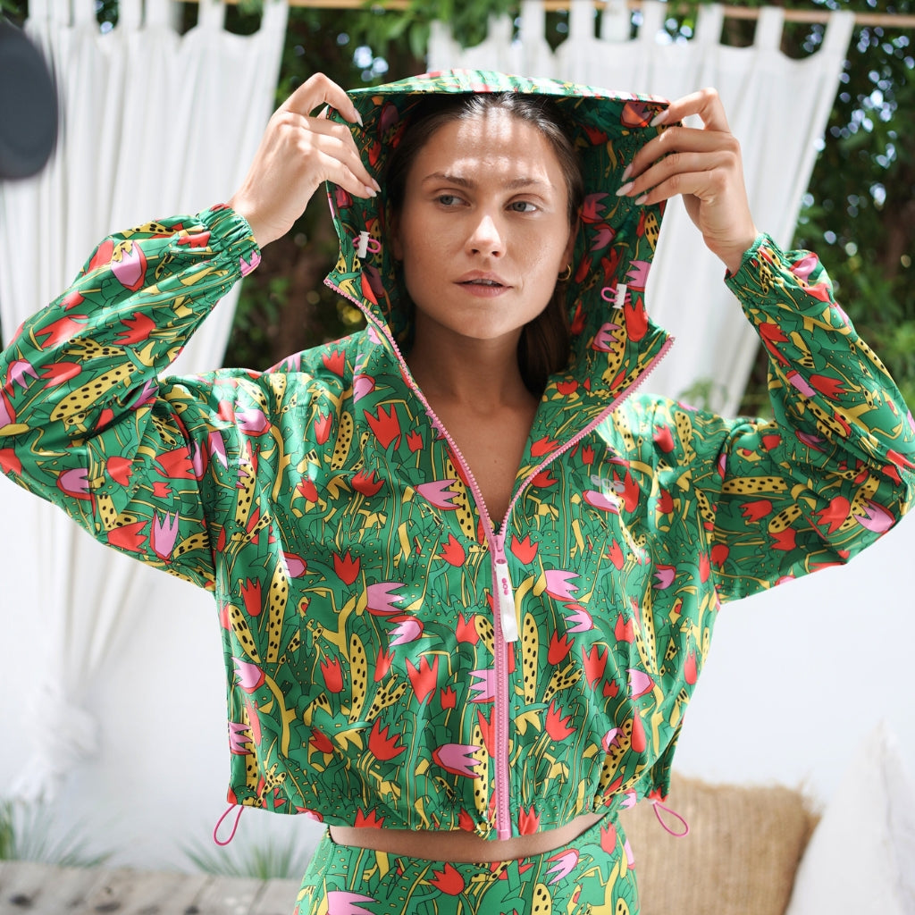 Wildflower Jacket -