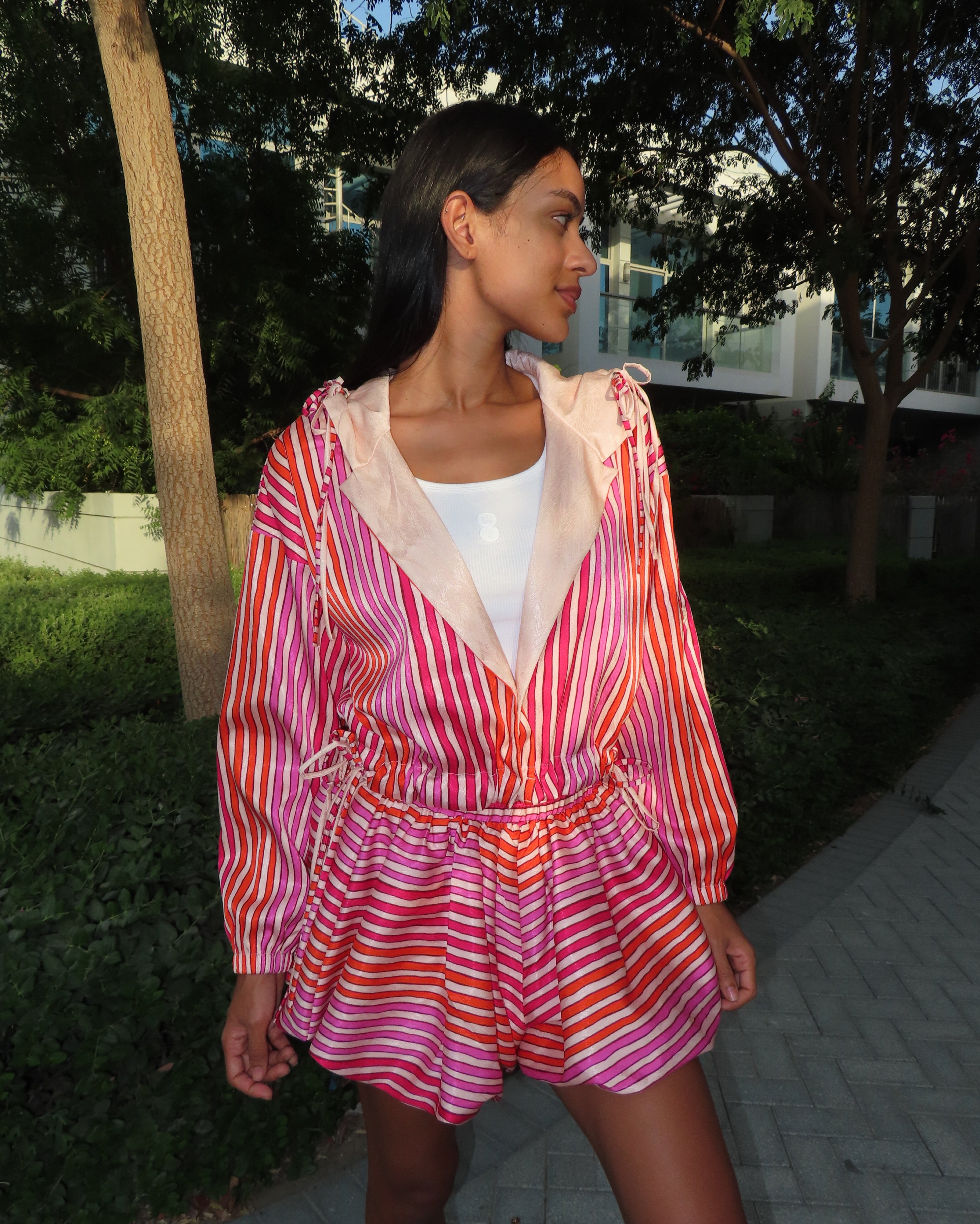 Summer Spritz Reversible Jacket -