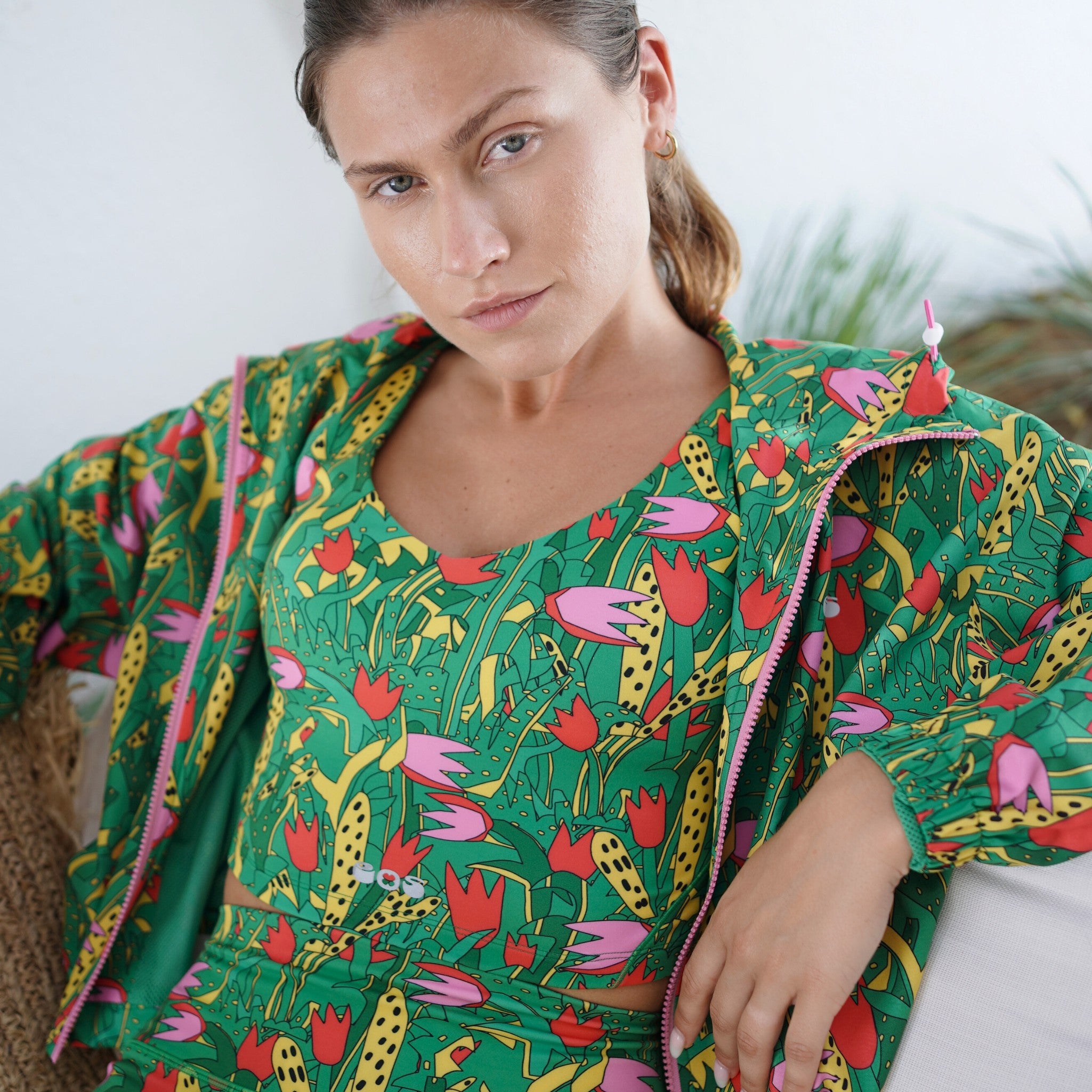 Wildflower Jacket -