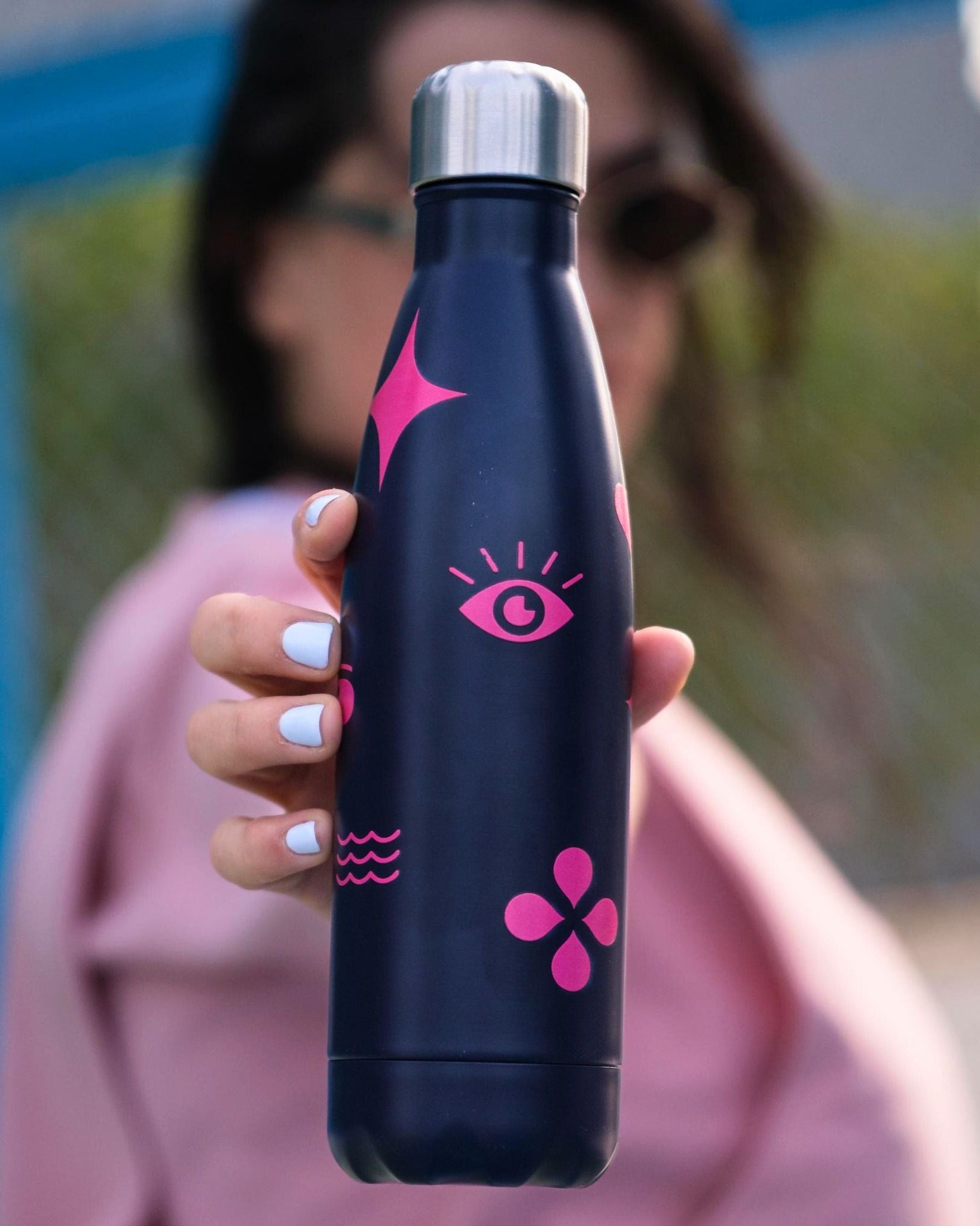 EOS Insulated Water Bottle -
