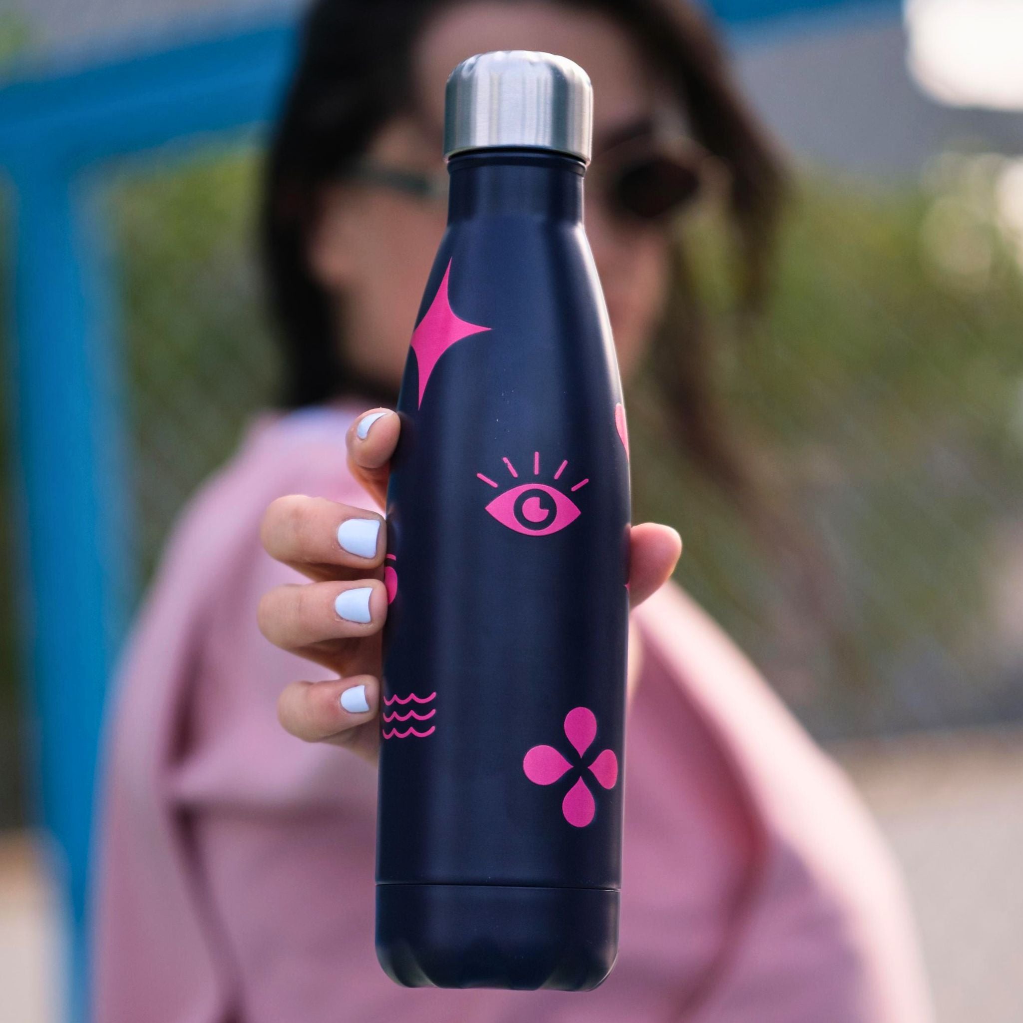 EOS Insulated Water Bottle -