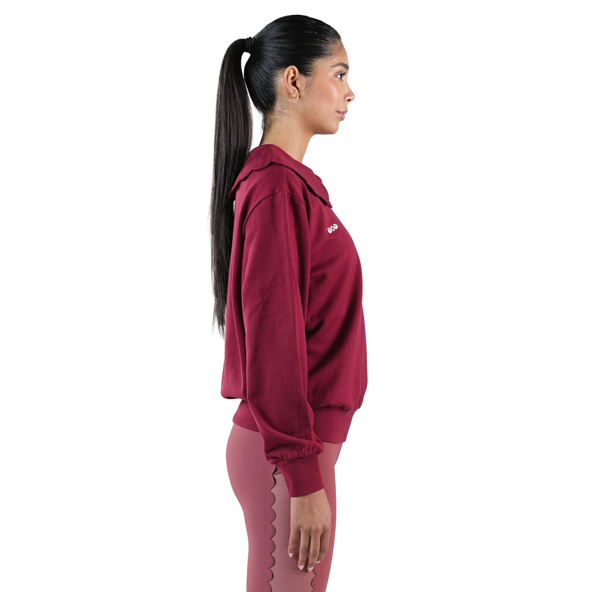 Petal Sweatshirt -