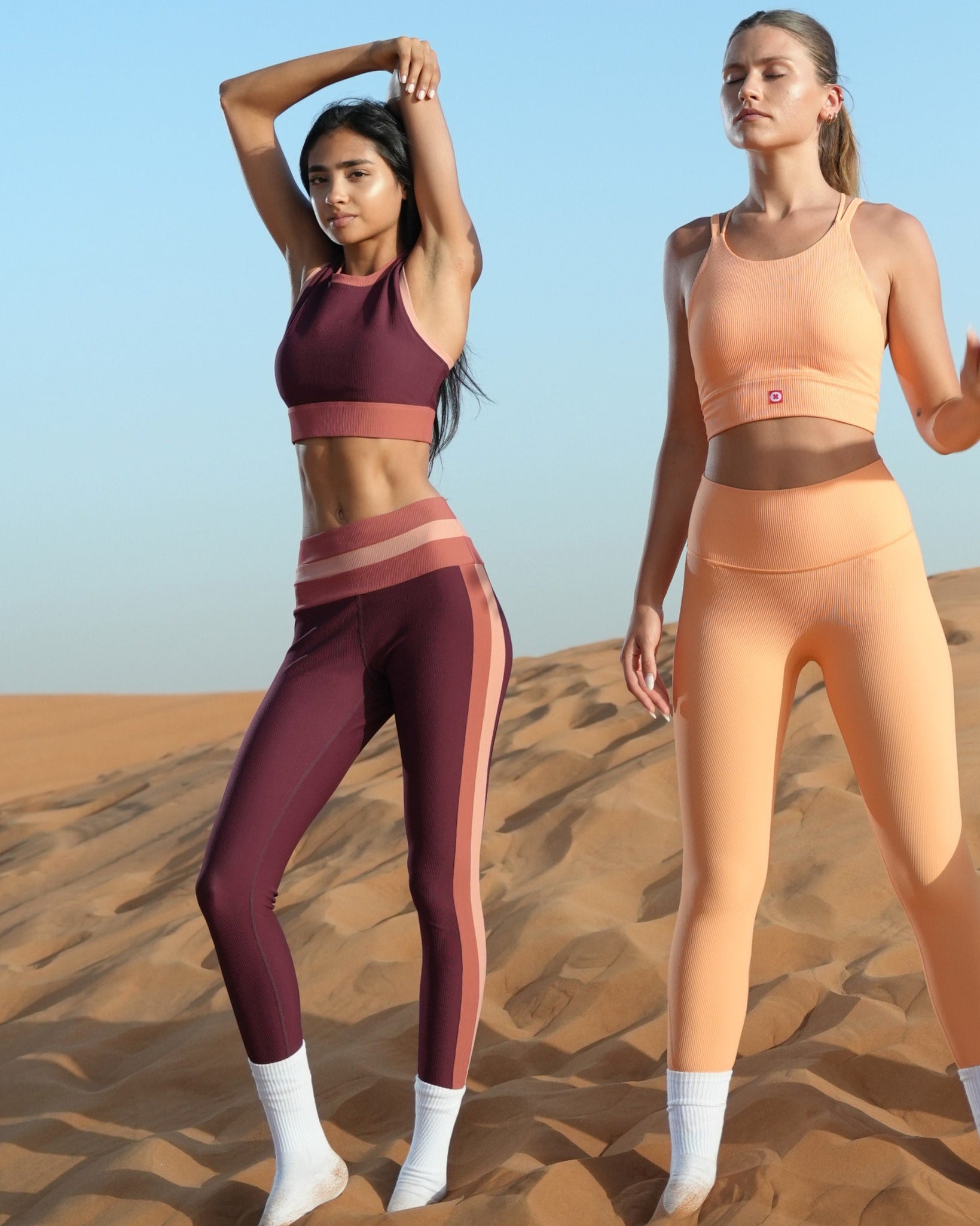 Terra Block Leggings -