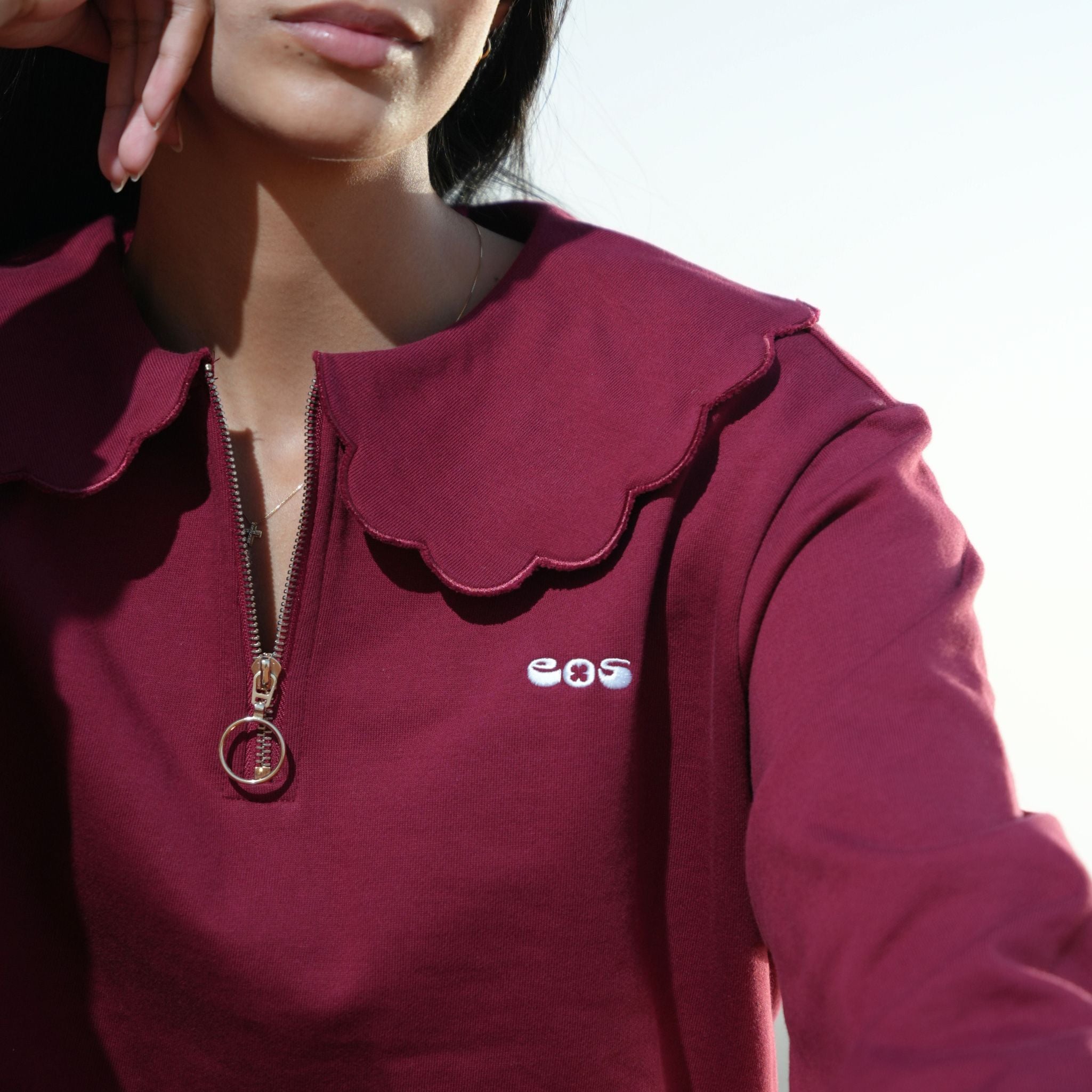 Petal Sweatshirt -