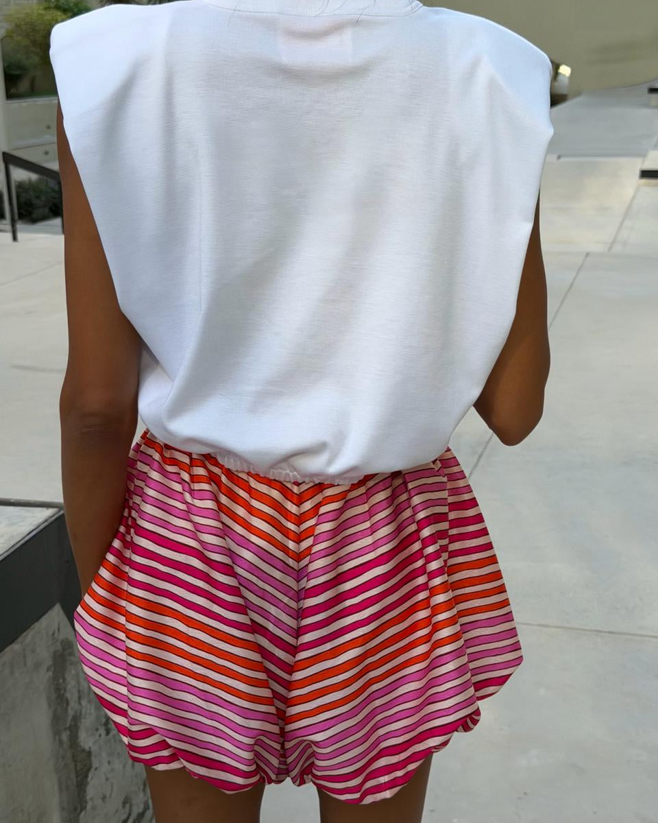 EOS Summer Spritz Bubble Short -