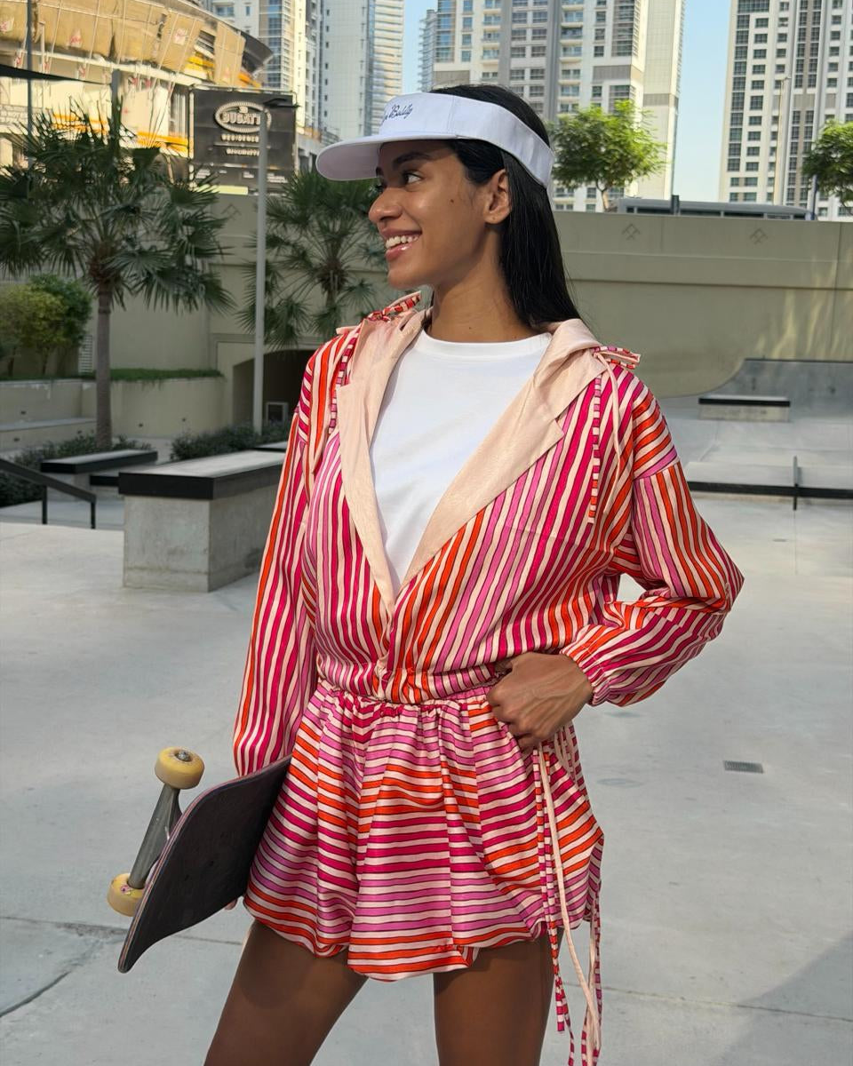 Summer Spritz Reversible Jacket -