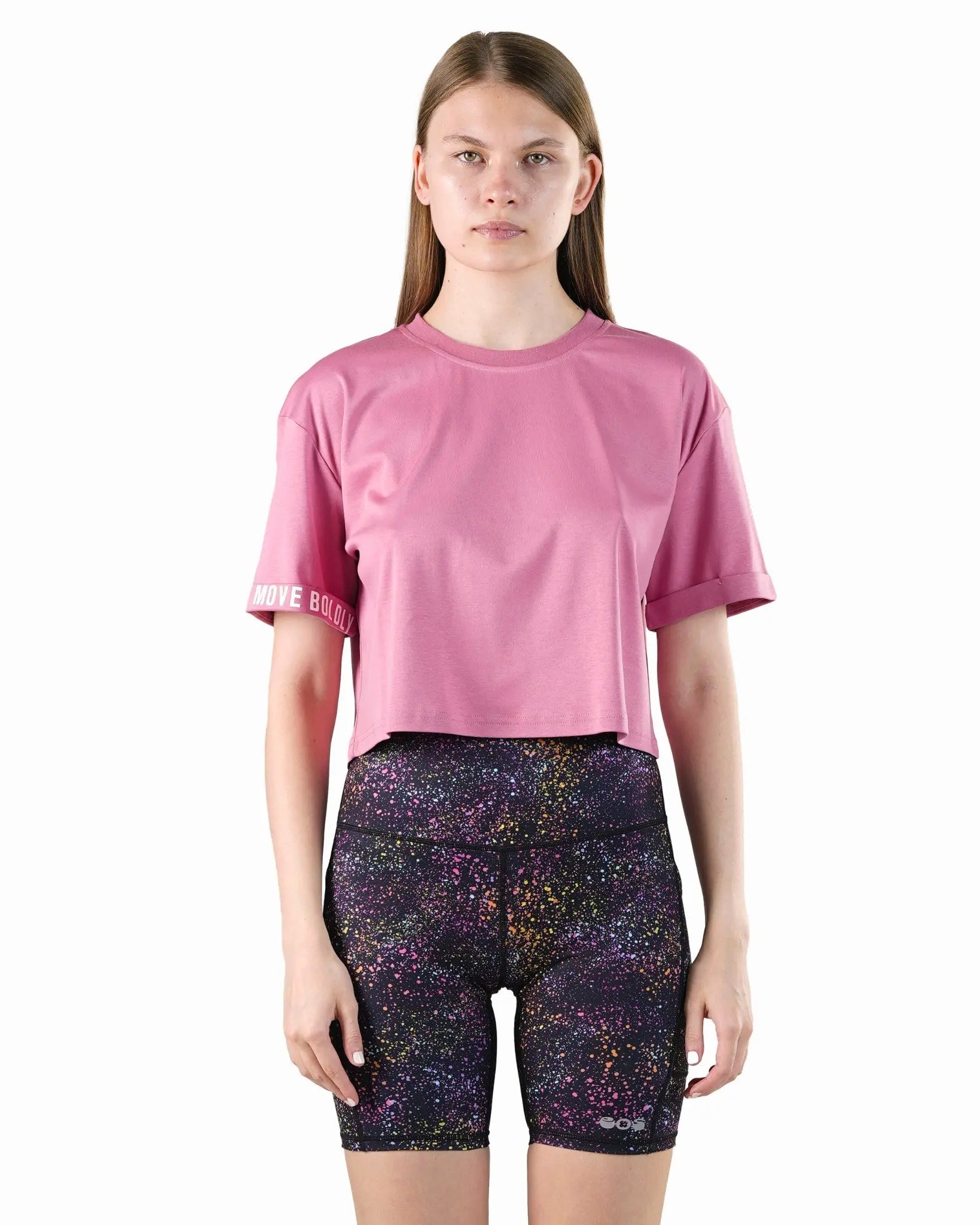 Celestial Biker Shorts -