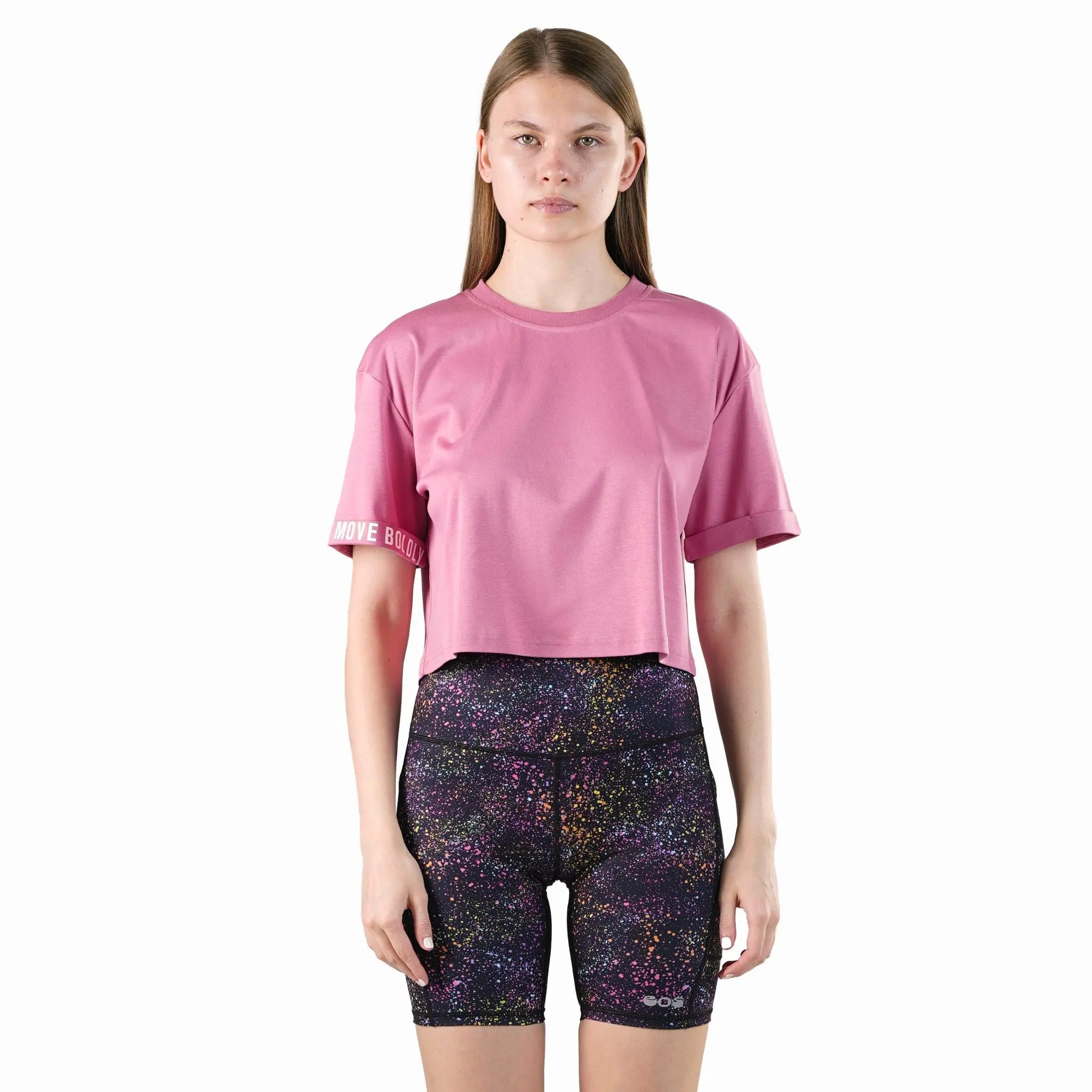 Celestial Biker Shorts -