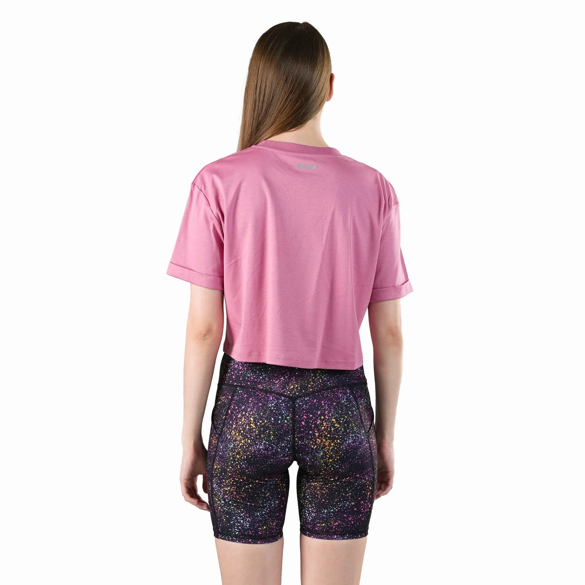 Celestial Biker Shorts -