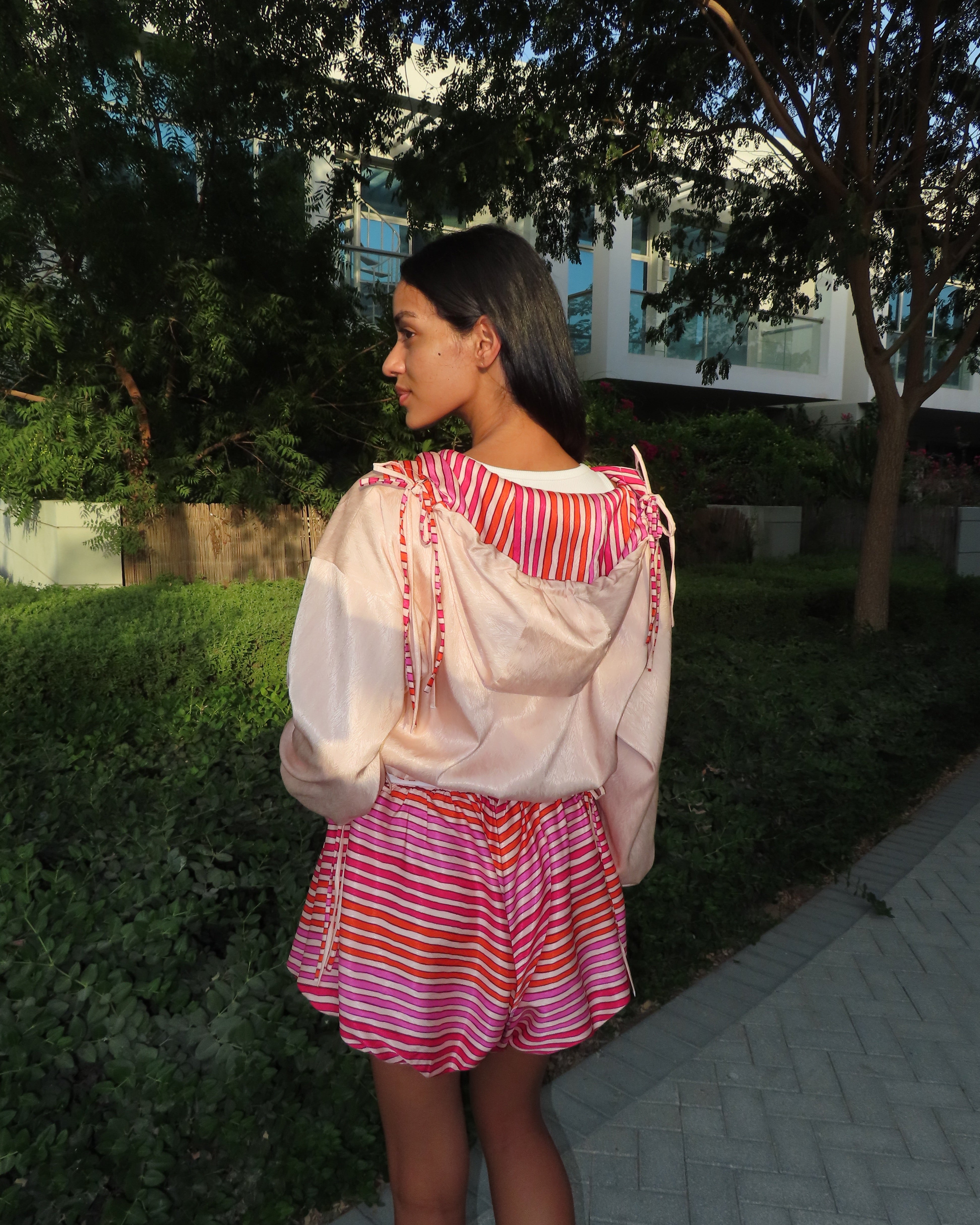 Summer Spritz Reversible Jacket -