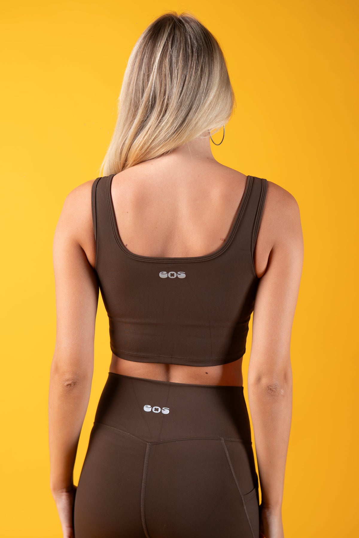 Scoop Bra Cocoa -