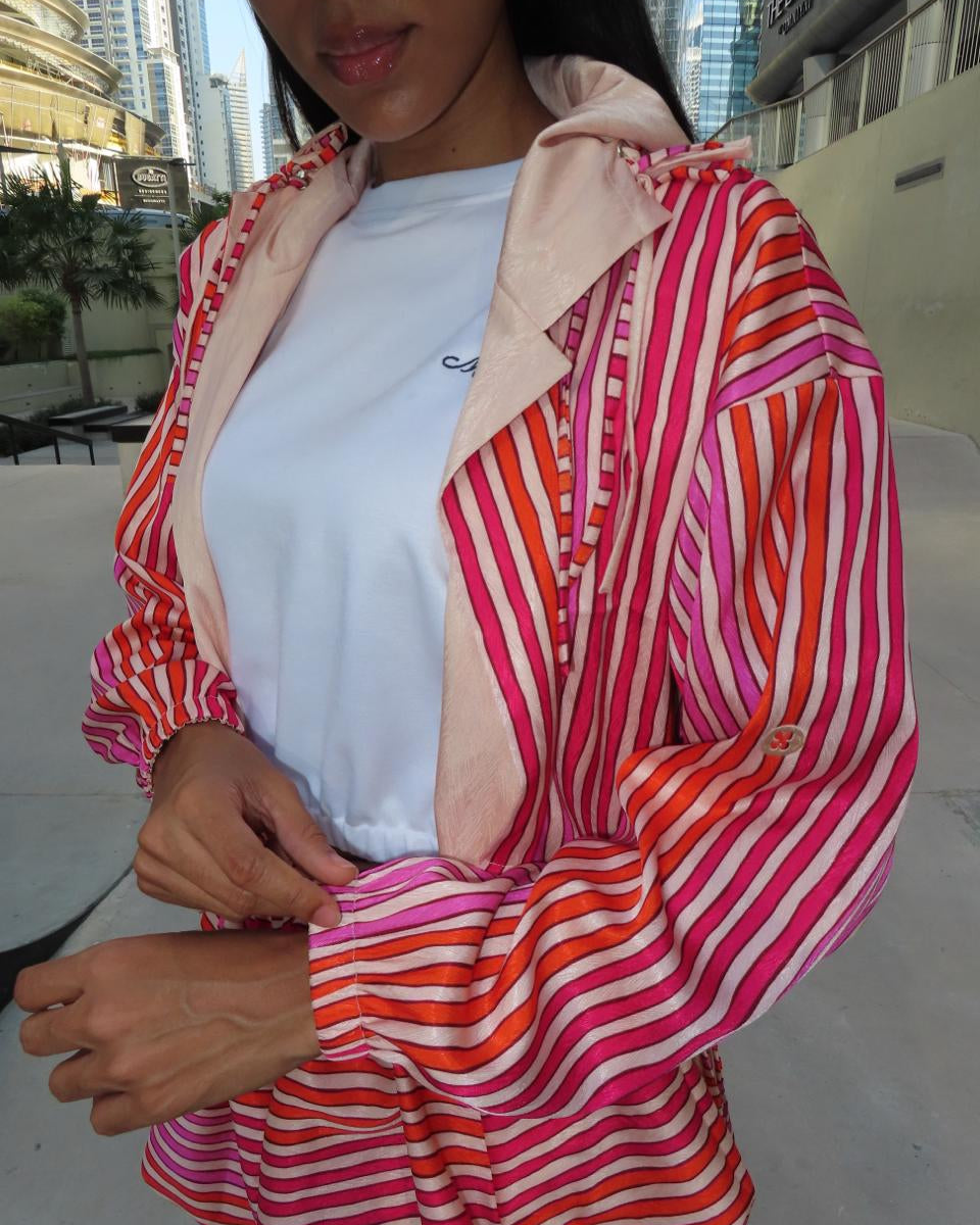 Summer Spritz Reversible Jacket -