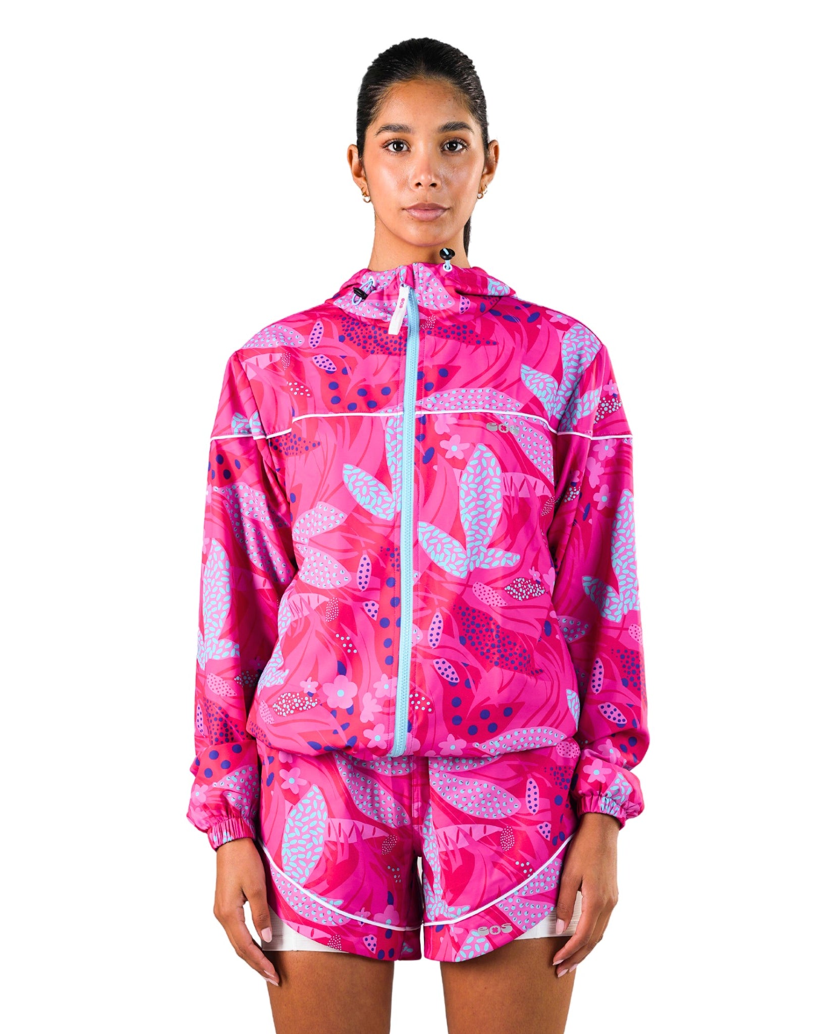 Botanical jacket