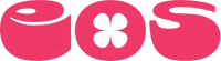 EOS main logo pink