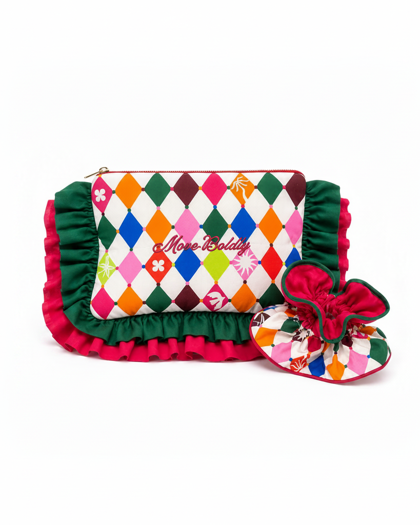 BONBON POUCH — Mrs Monroe × EOS -