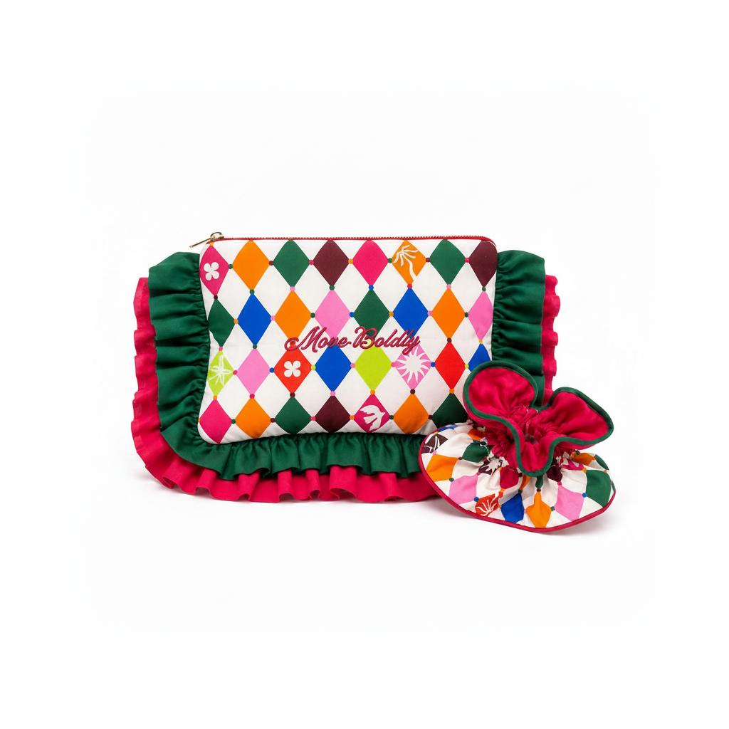 BONBON POUCH — Mrs Monroe × EOS -