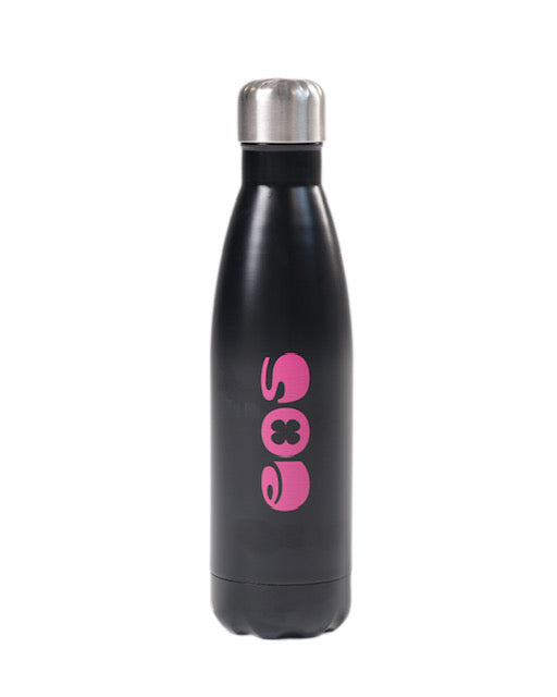 EOS Insulated Water Bottle - Black -