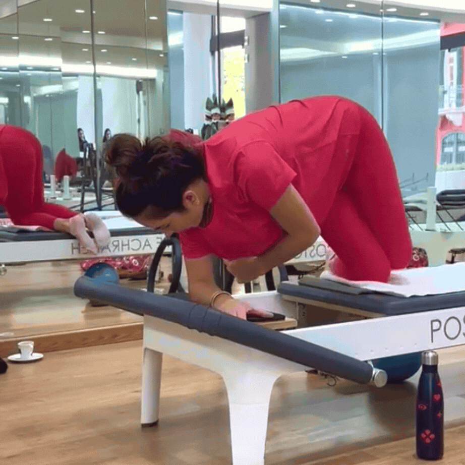 Embossed Oversized Tee -