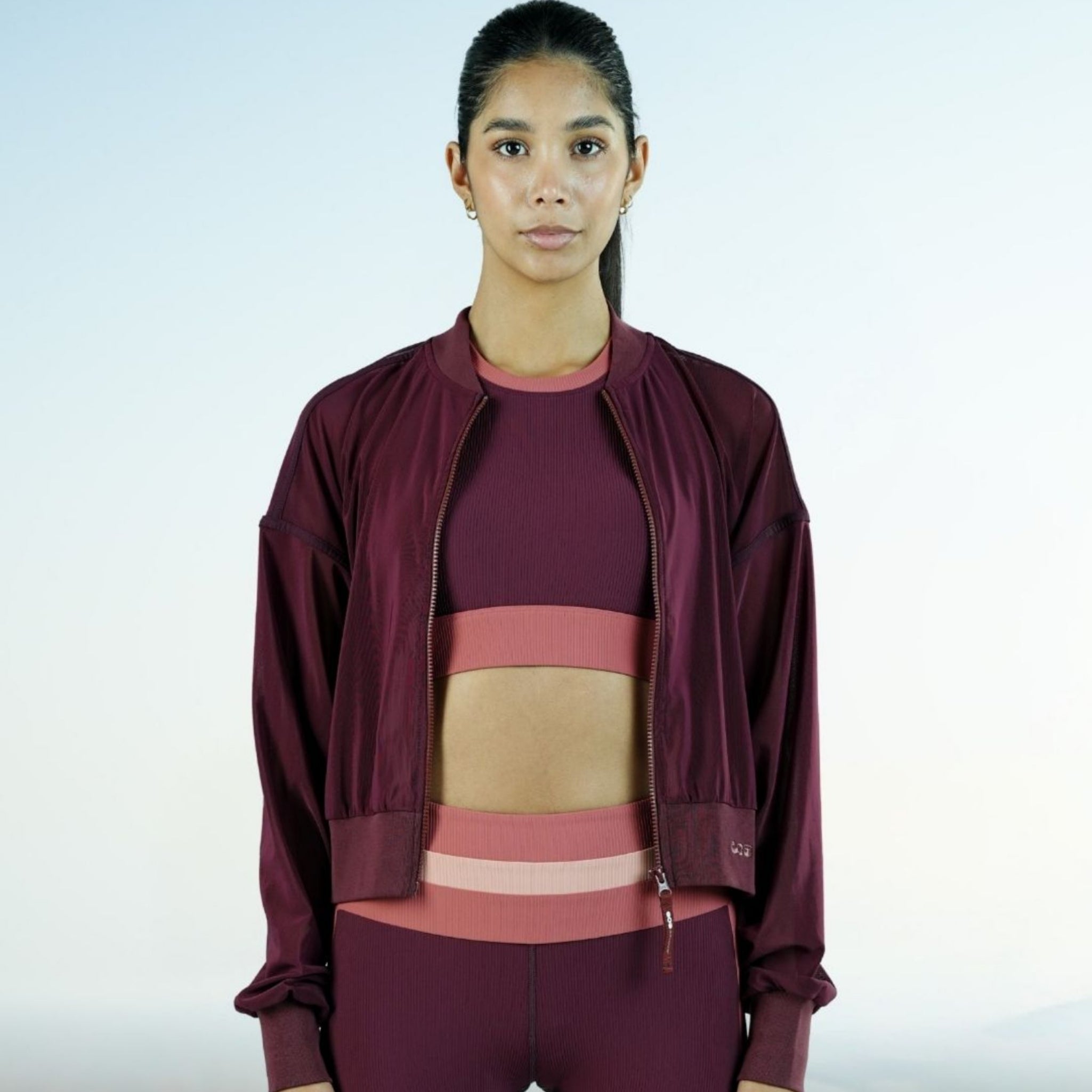 Mesh Jacket -