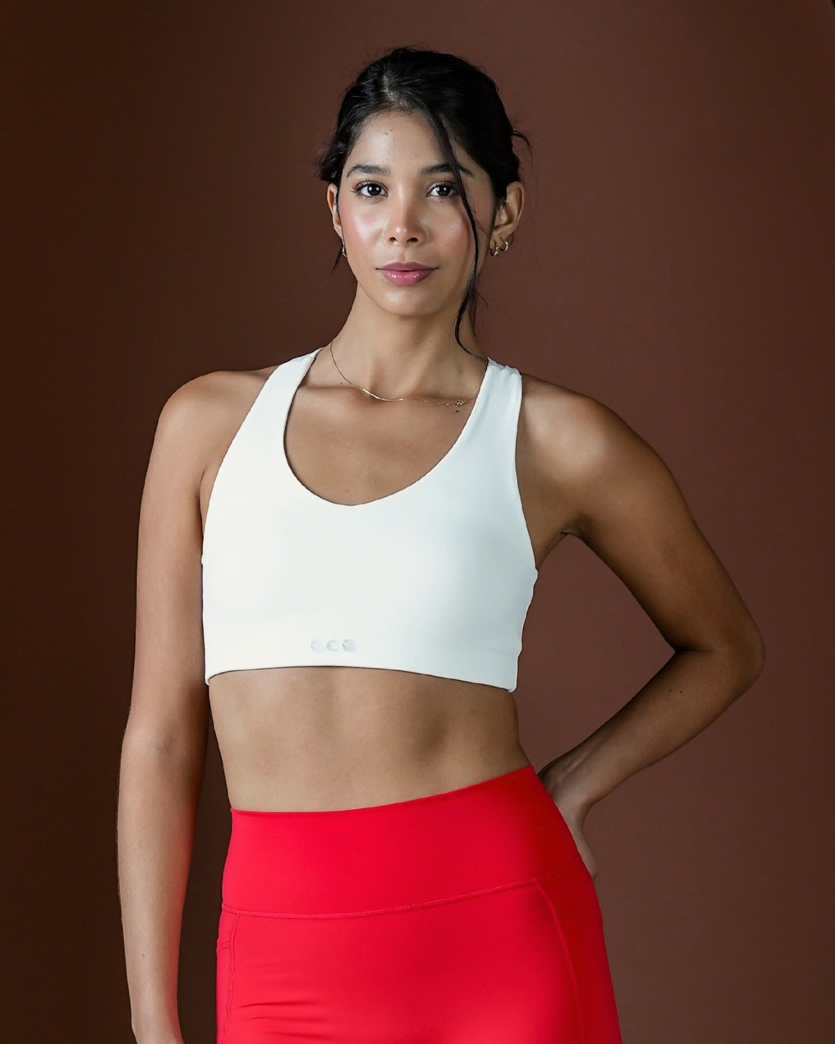 Flex Racerback Bra -