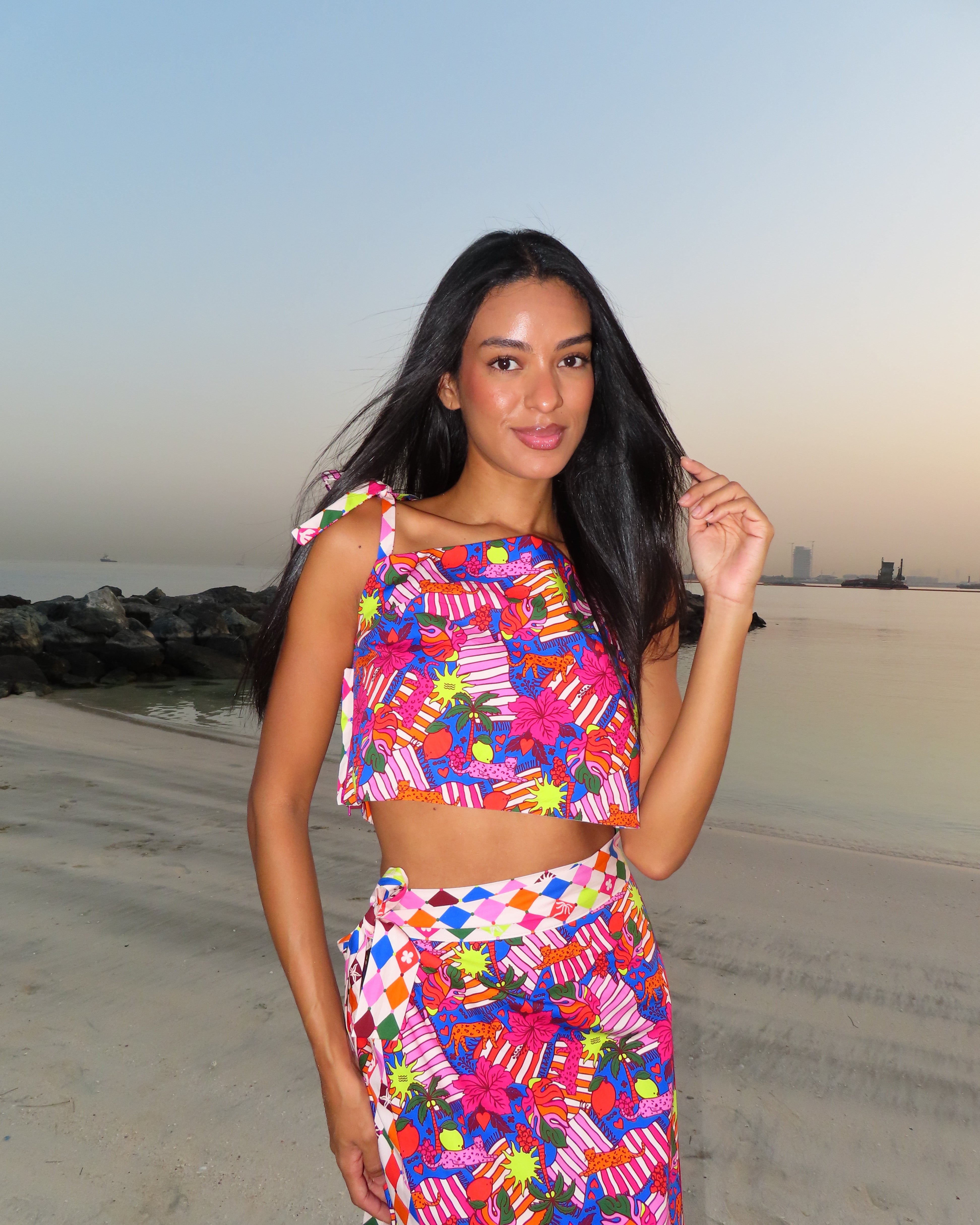 EOS Two-Layered Reversible Shorts -