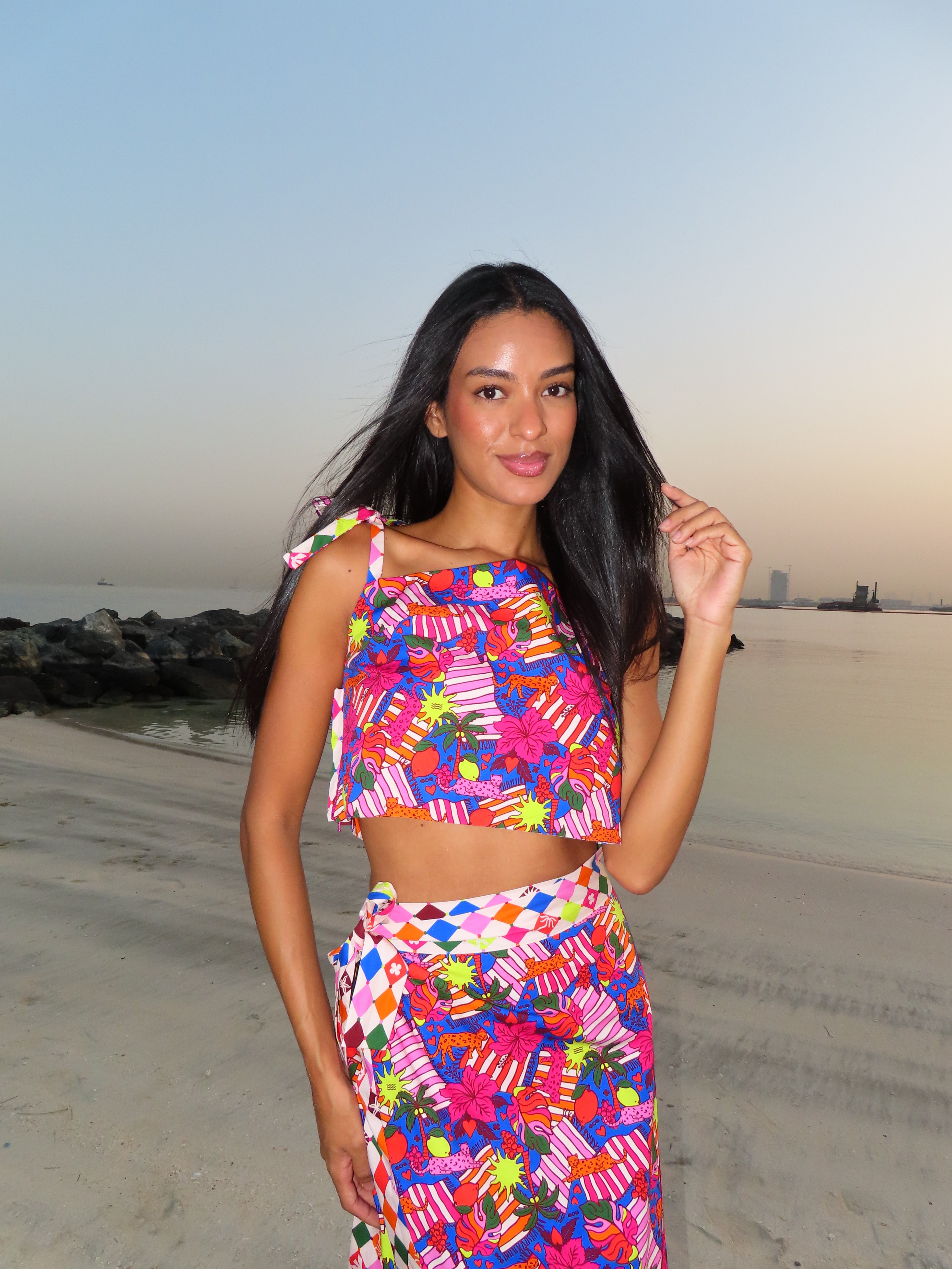 EOS Two-Layered Reversible Shorts -